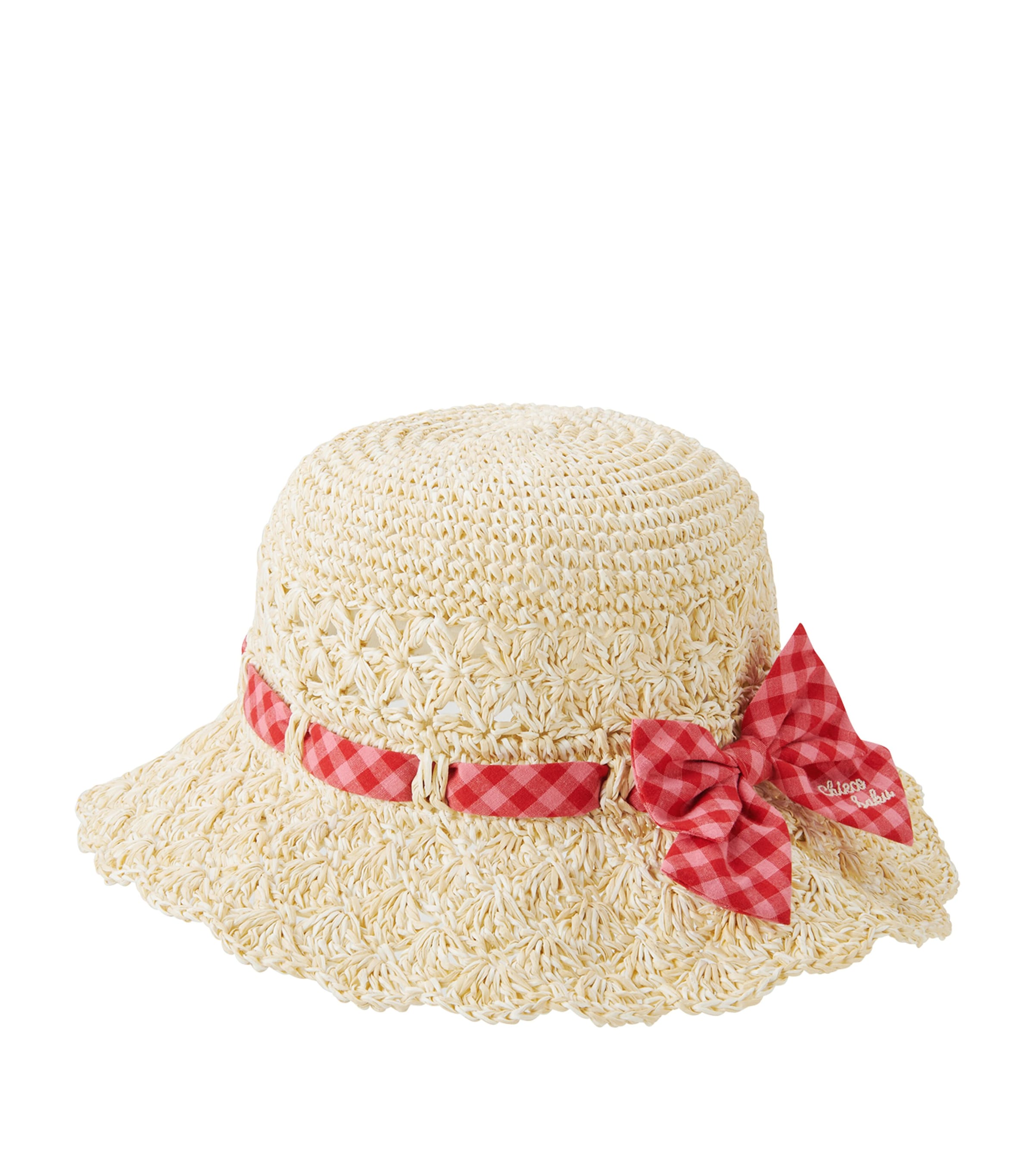 Straw Chieco Saku Hat