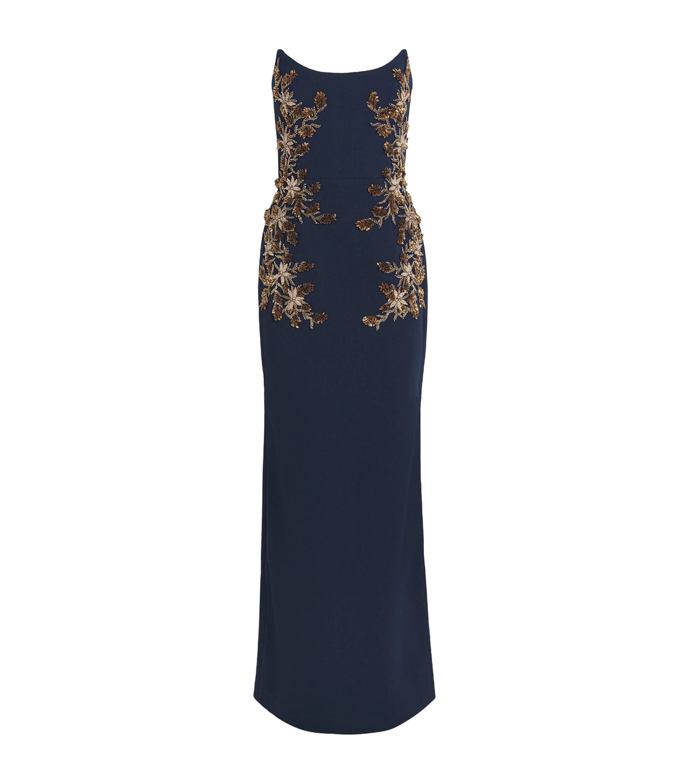Embellished Orla Gown