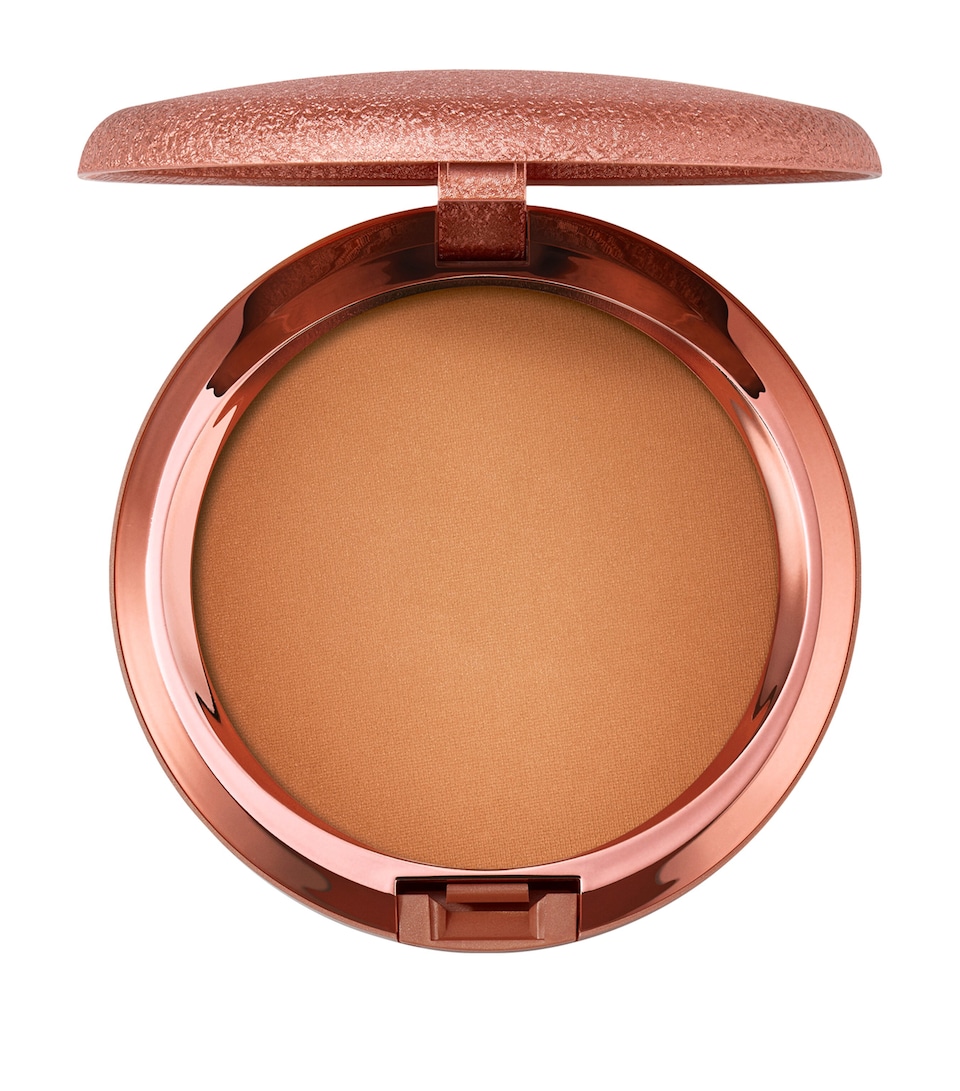 MAC Skinfinish Sunstruck Matte Bronzer Deep Golden