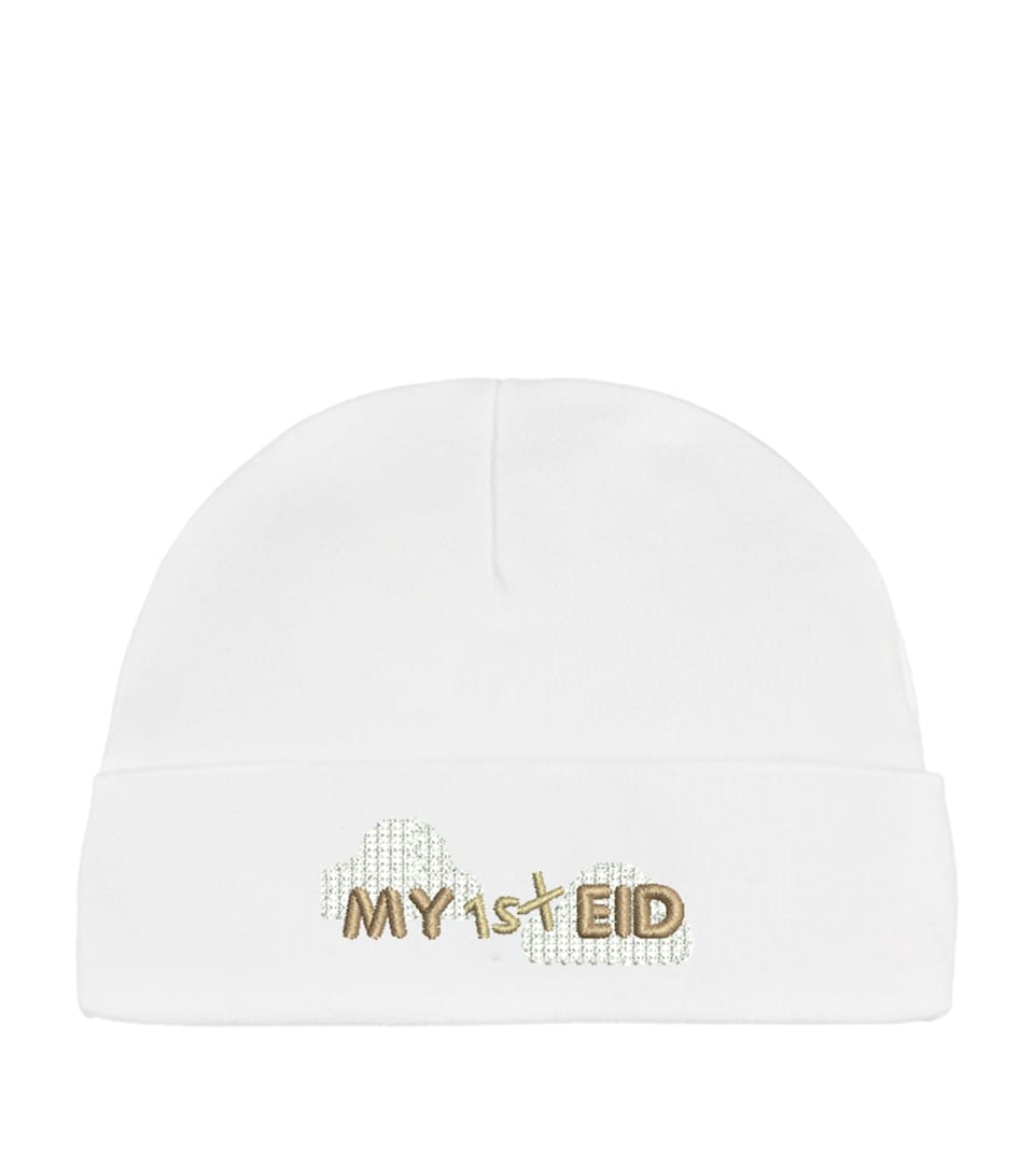 My 1st Eid Teddy Bear Beanie