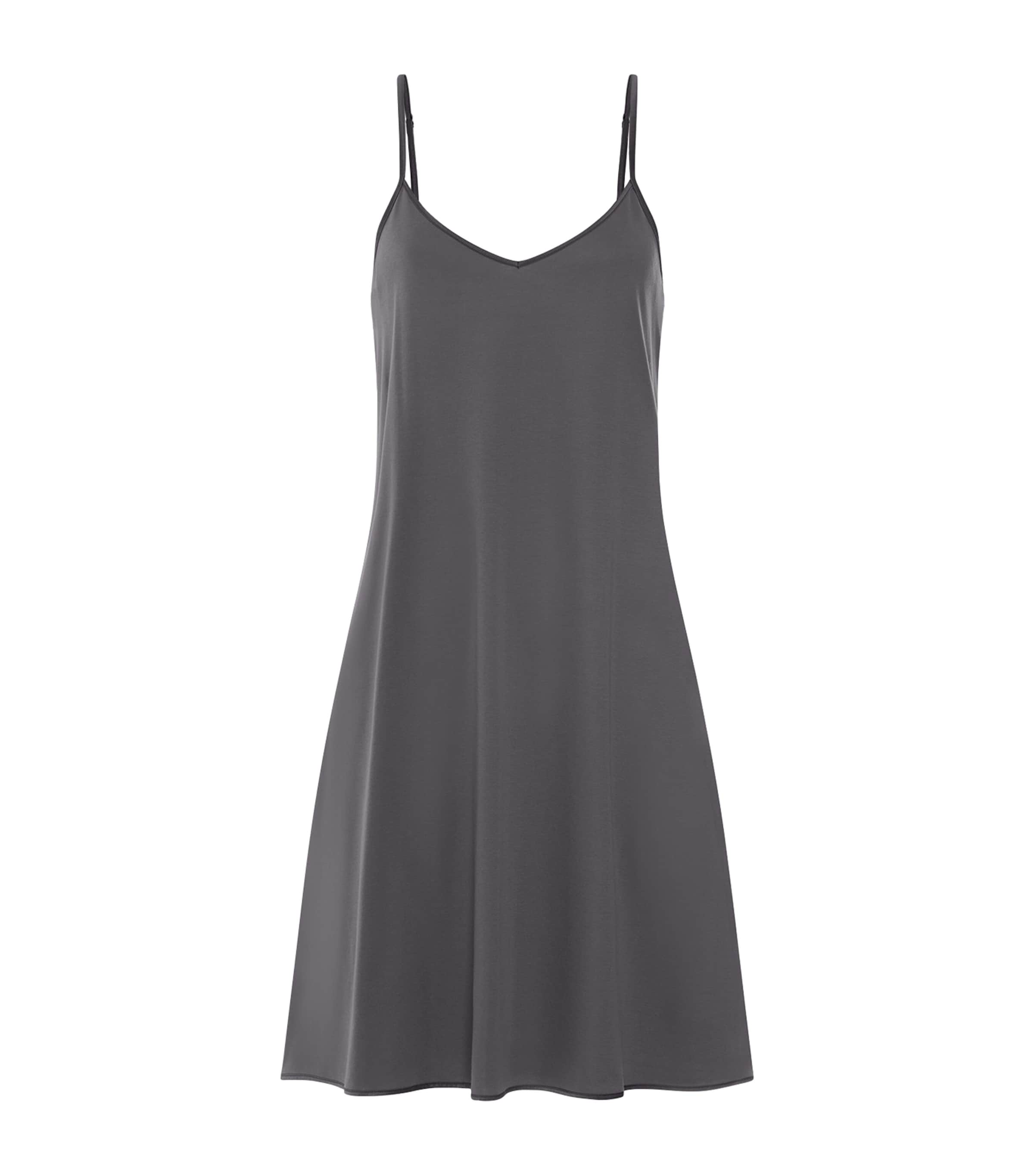 Hanro Womens Cotton Silk Nightdress Boulevard