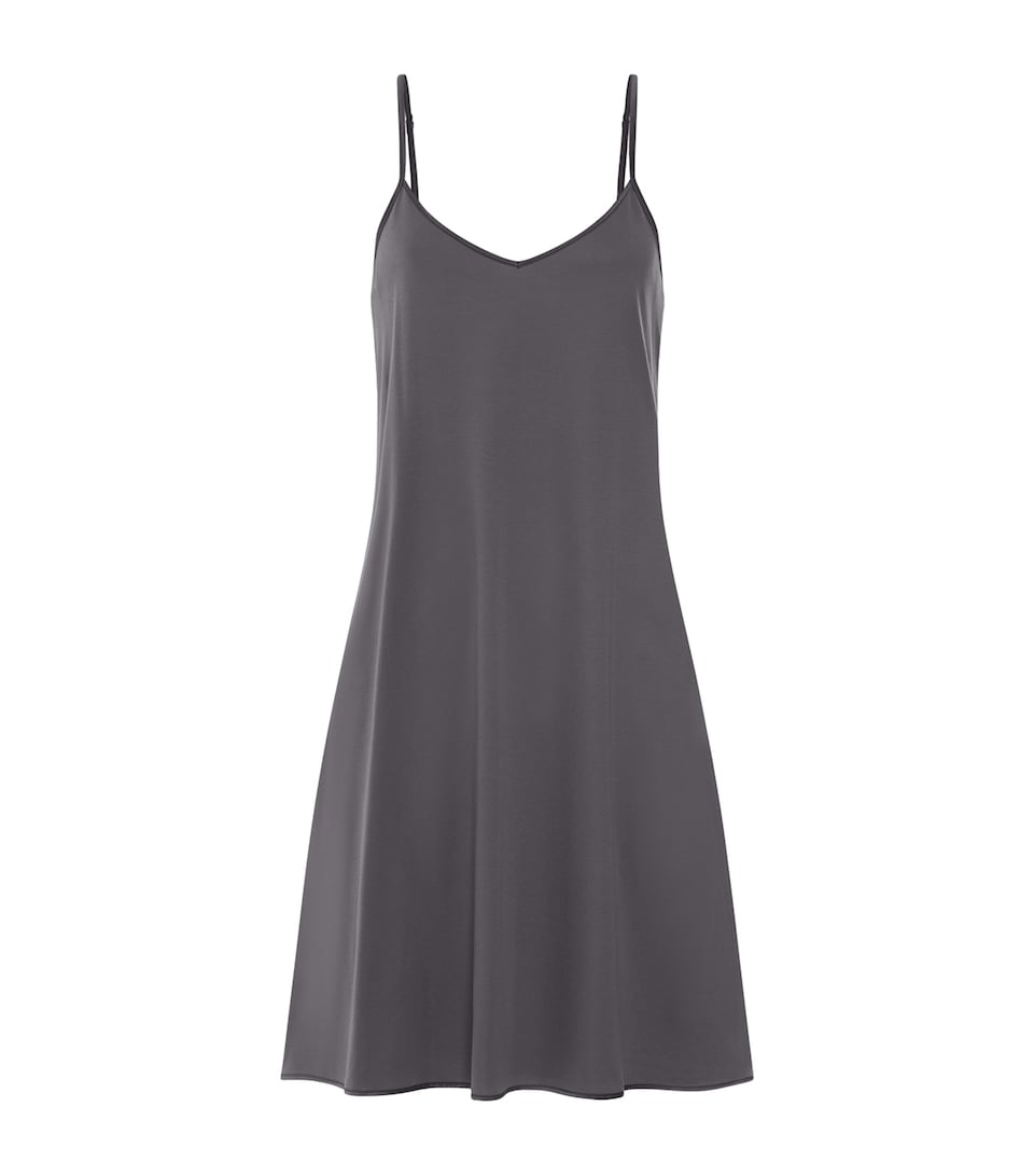 Hanro Womens Cotton Silk Nightdress Boulevard