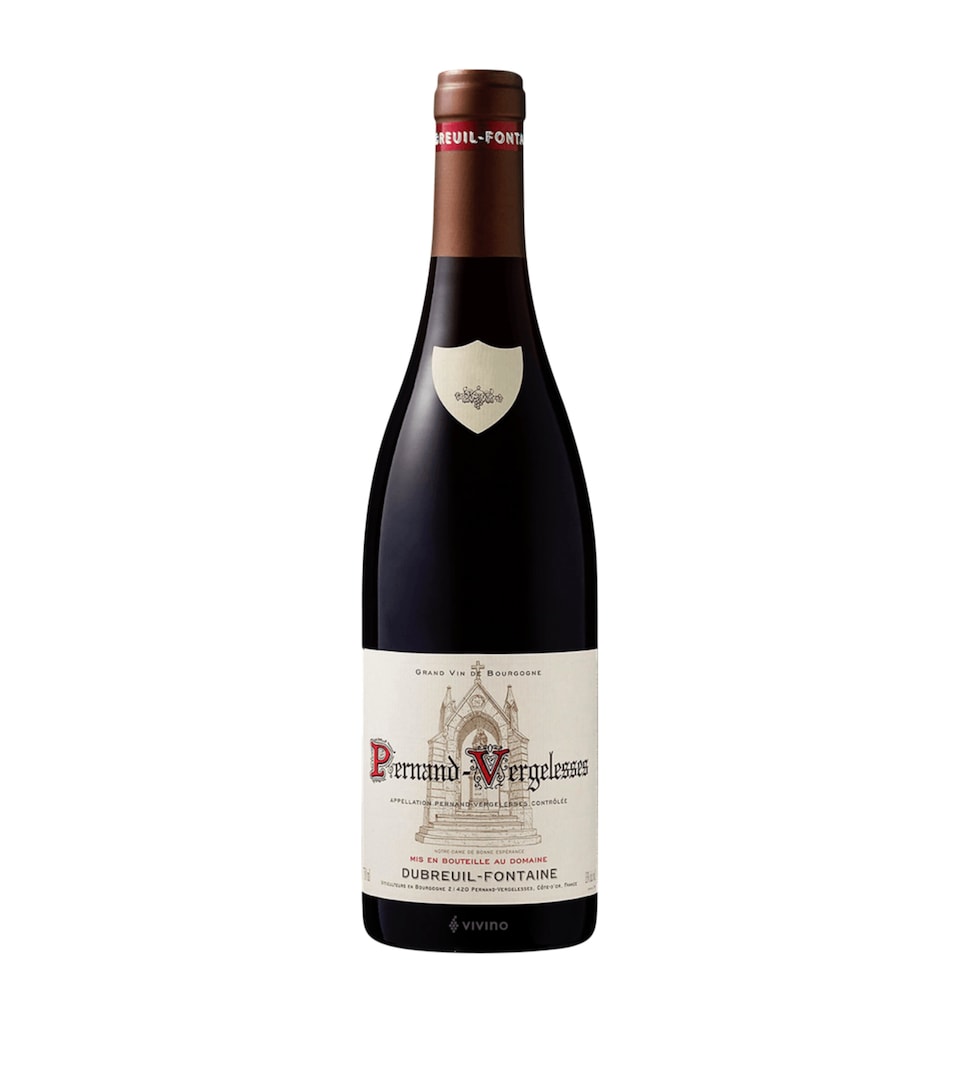 Dubreuil-Fontaine Pernand-Vergelesses 2024 (75cl) - Burgundy, France Red