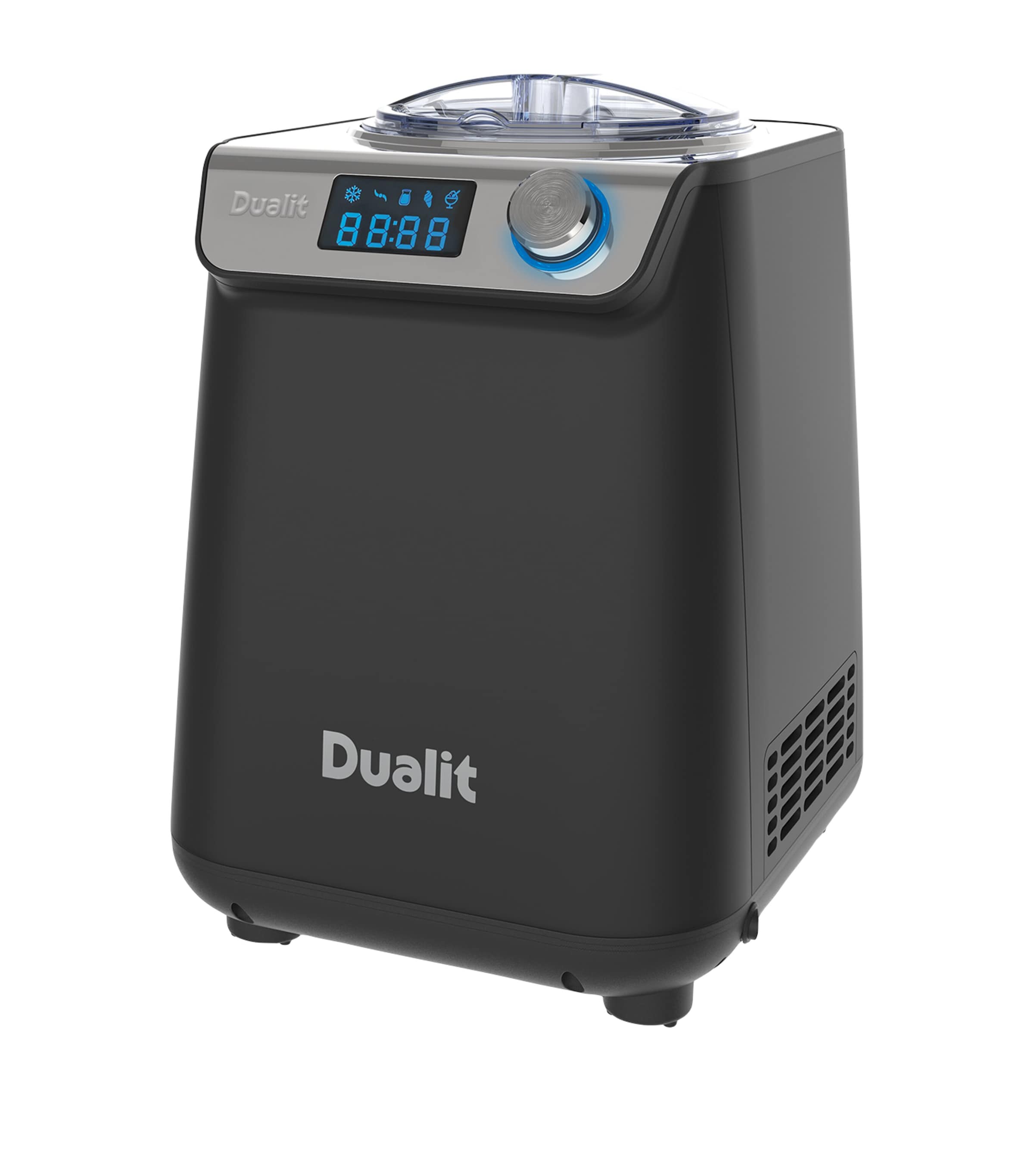 Dualit Ice Cream Maker Black