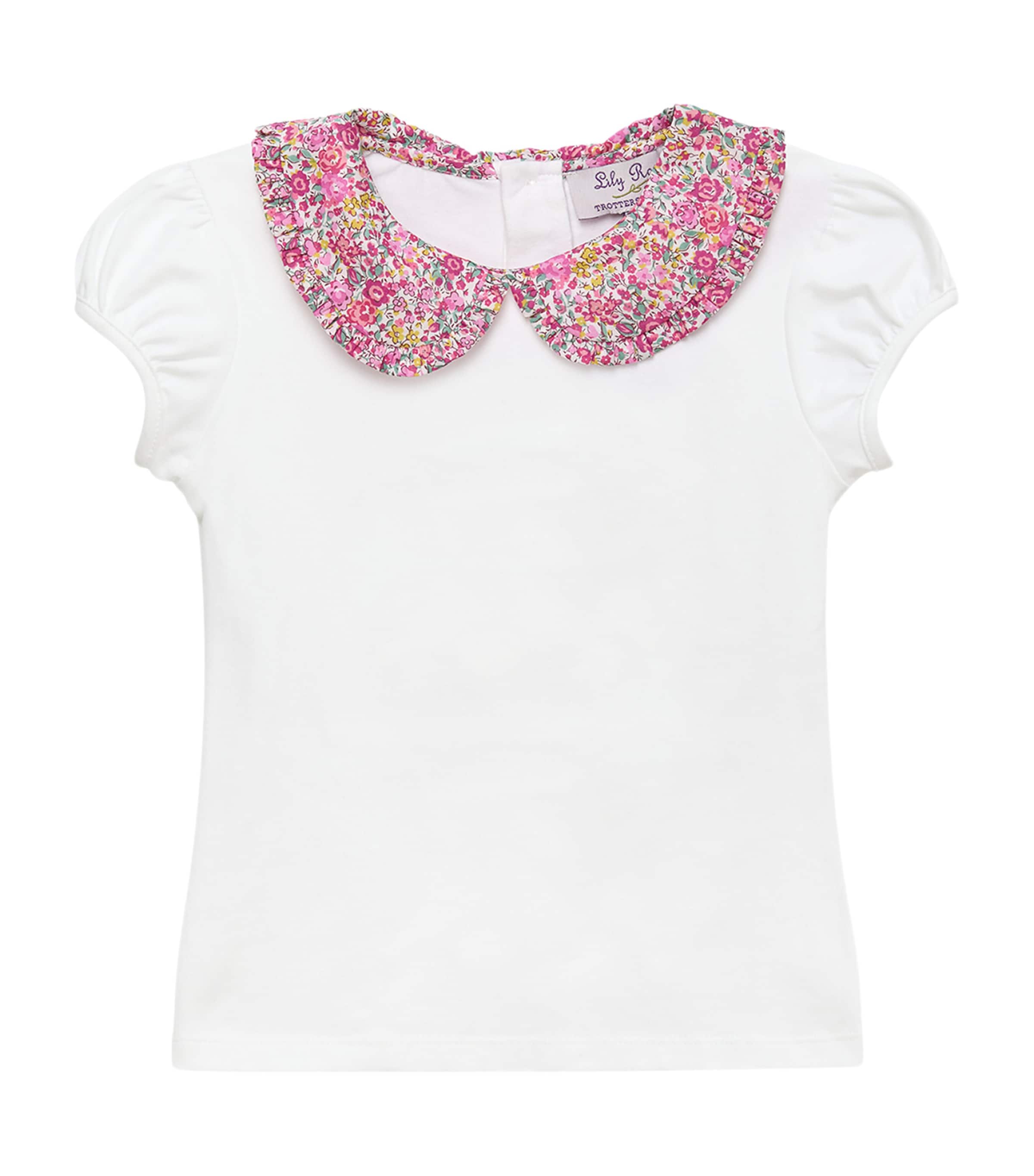 Liberty Print Emma Georgina Top