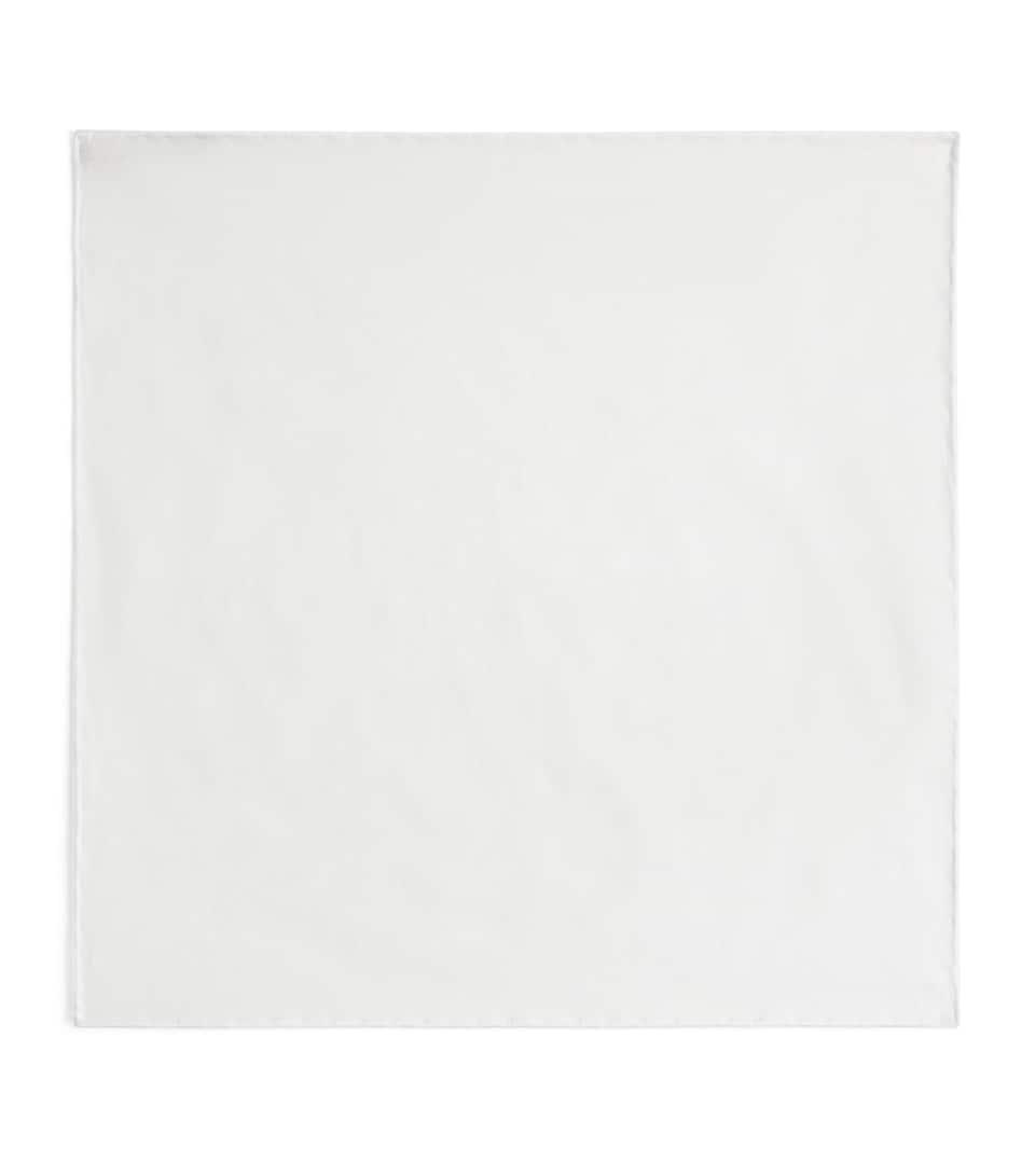 Cotton Pocket Square