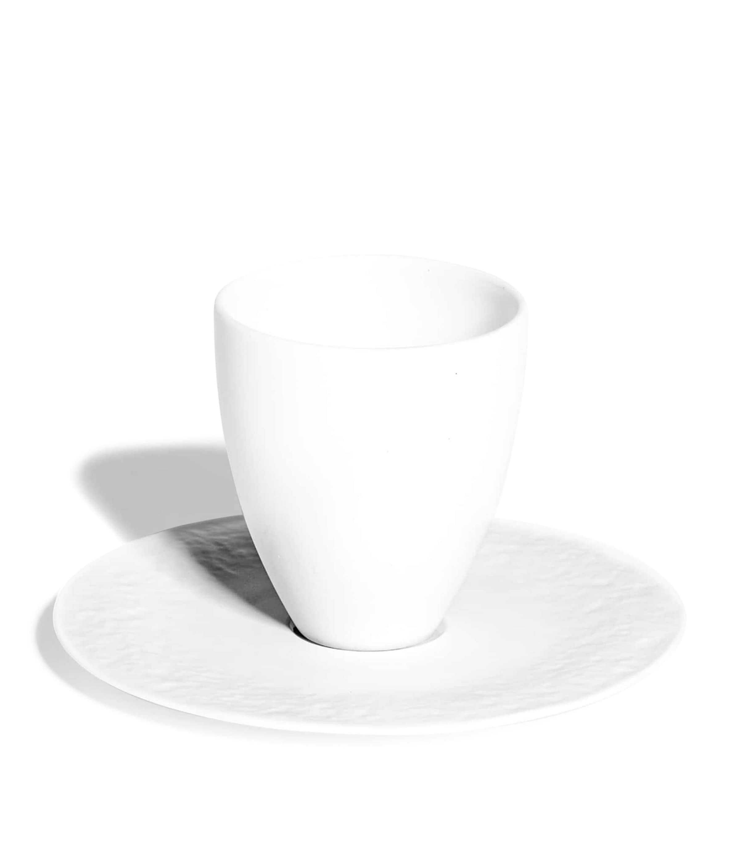 Soil is Our Soul Coffee Cup and Saucer