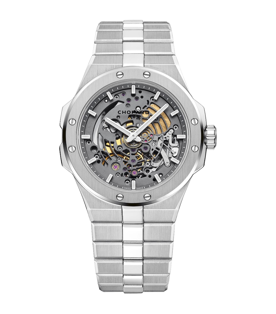 Titanium Alpine Eagle XP TT Watch 41mm