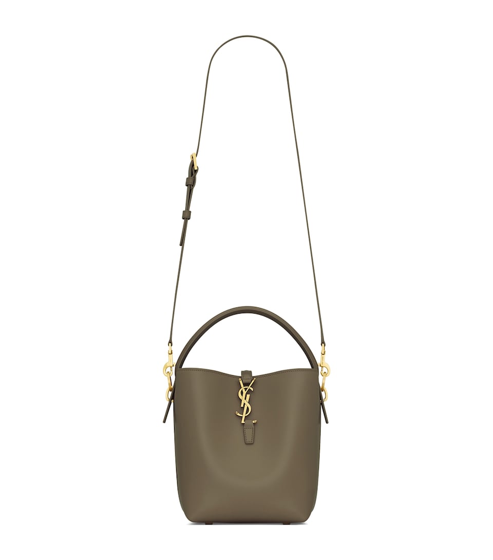 Calfskin Le 37 Bucket Bag