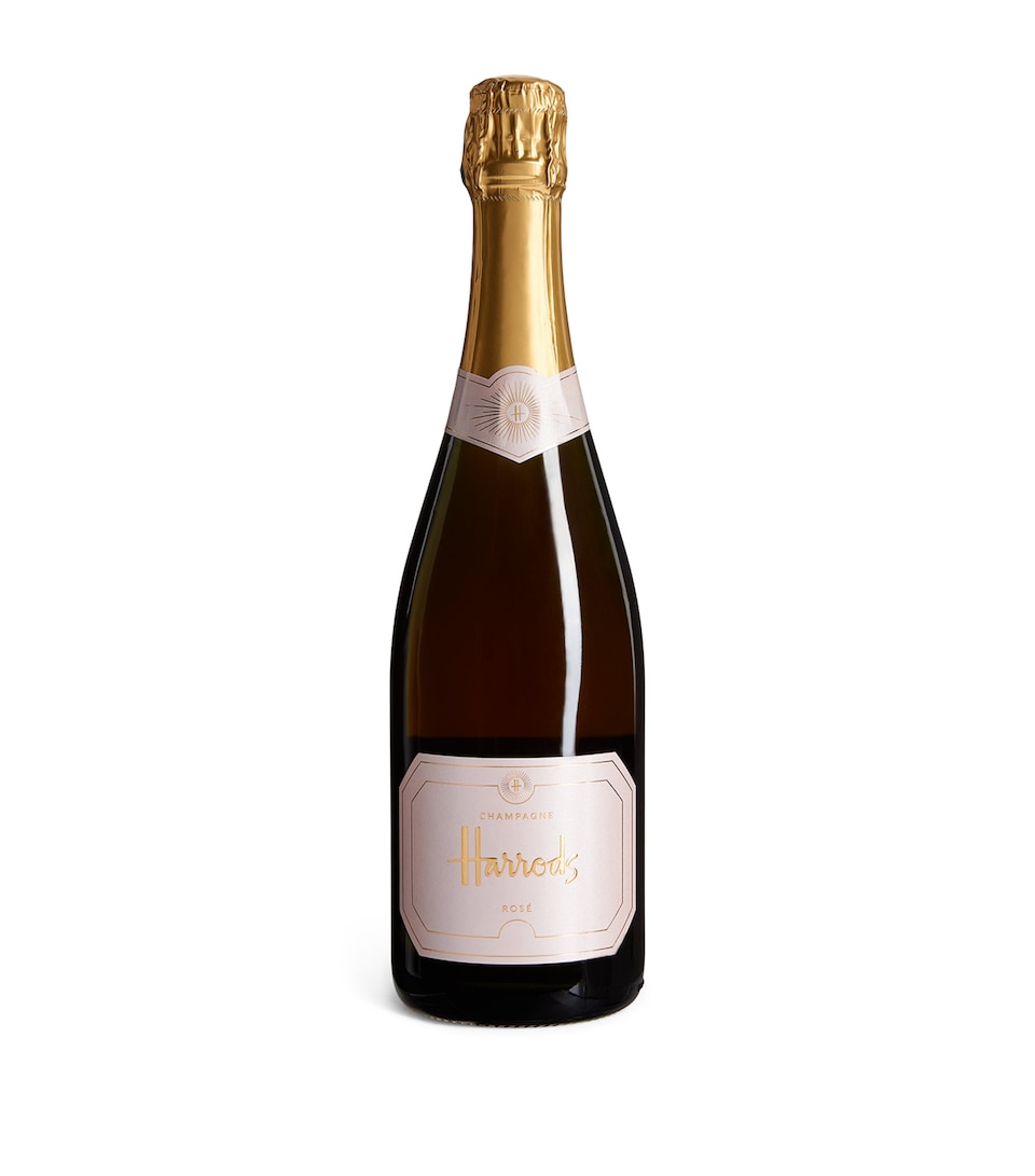 Rosé Champagne Non Vintage (75cl) - Champagne, France