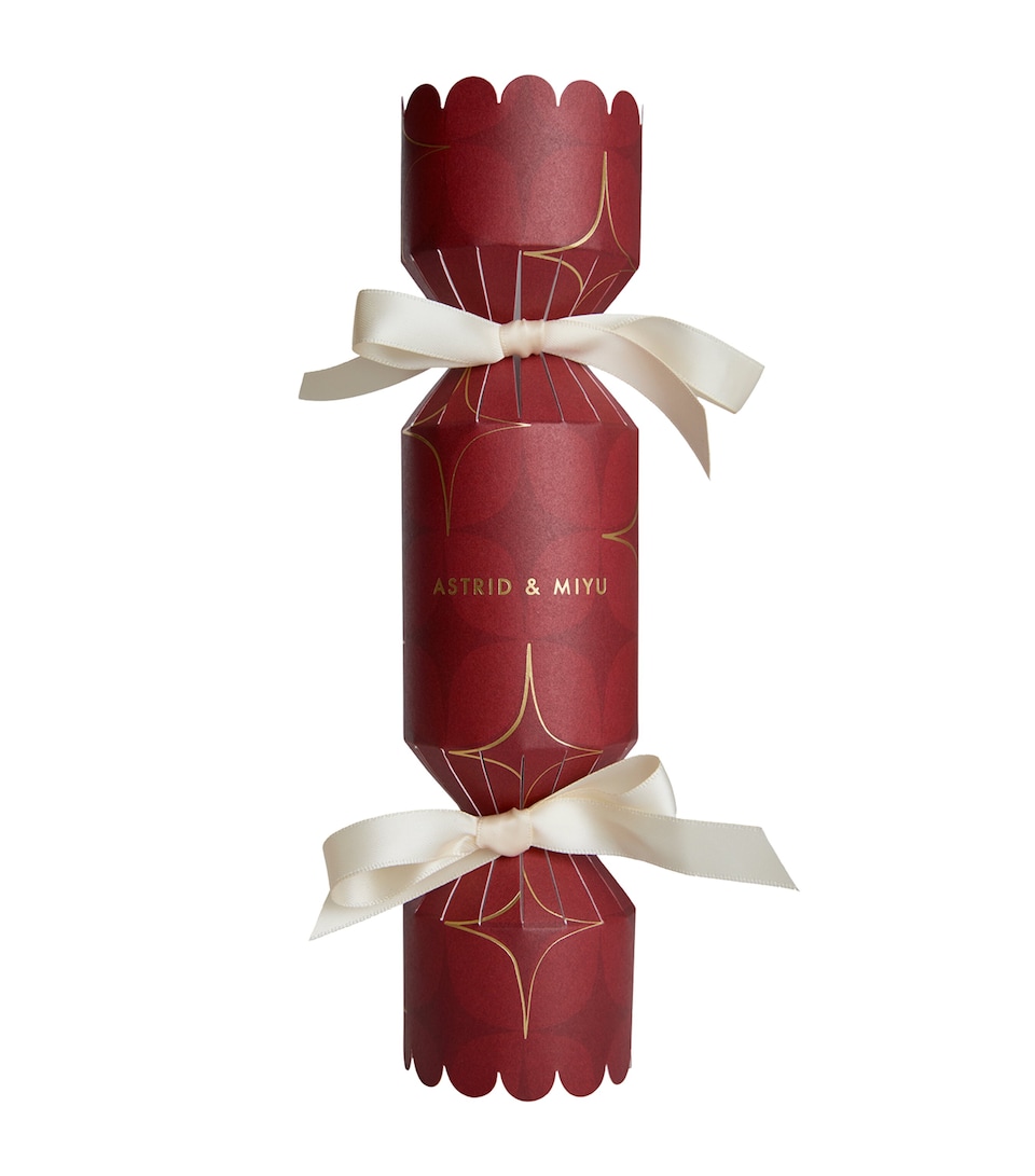 Magic Charm Stud Earrings Cracker