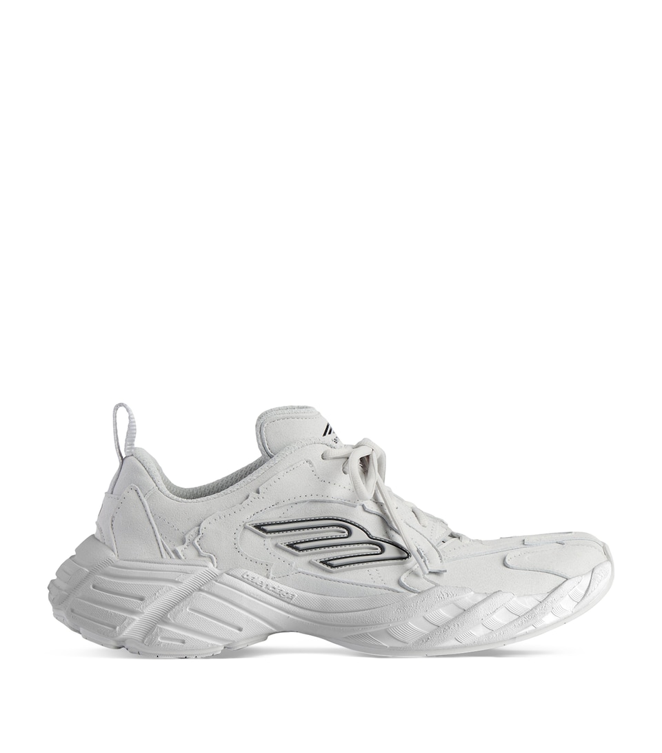 Suede Monday Sneakers