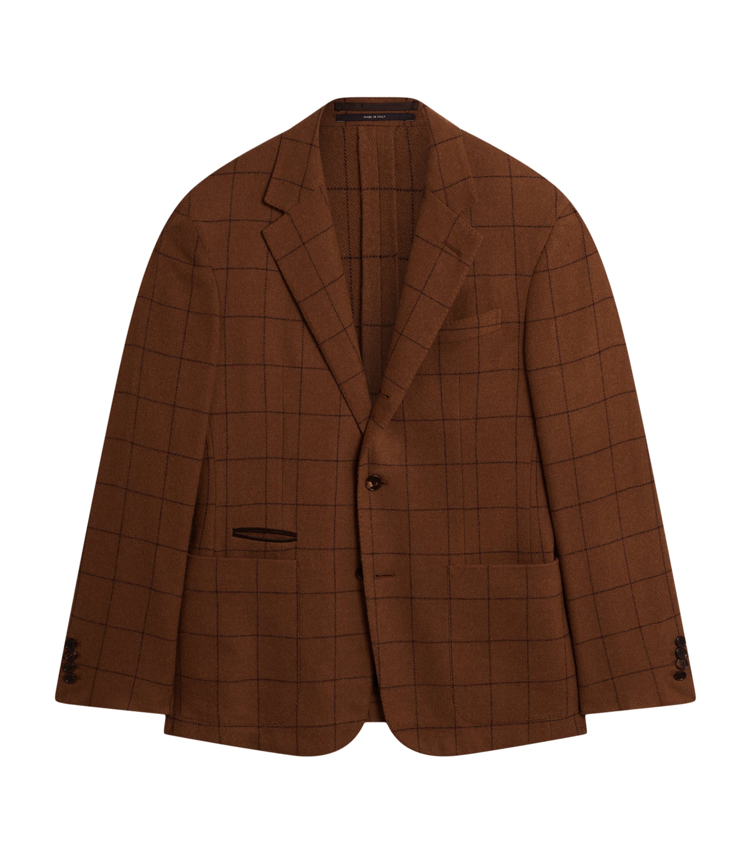 Camel Hair Cavendish Blazer