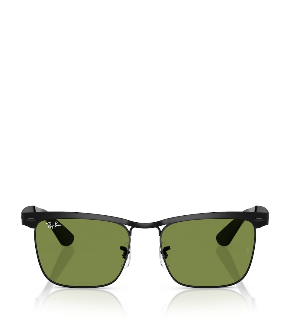 RB3875 Wayfarer Deluxe Square Sunglasses