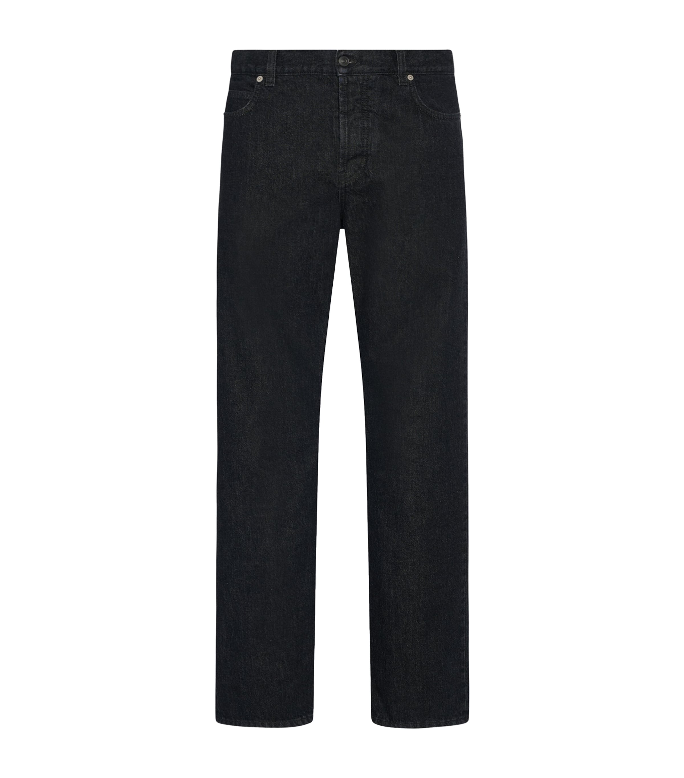 Rossen Wide-Leg Jeans