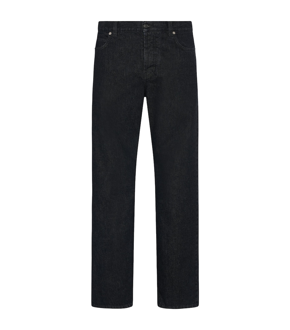 Rossen Wide-Leg Jeans