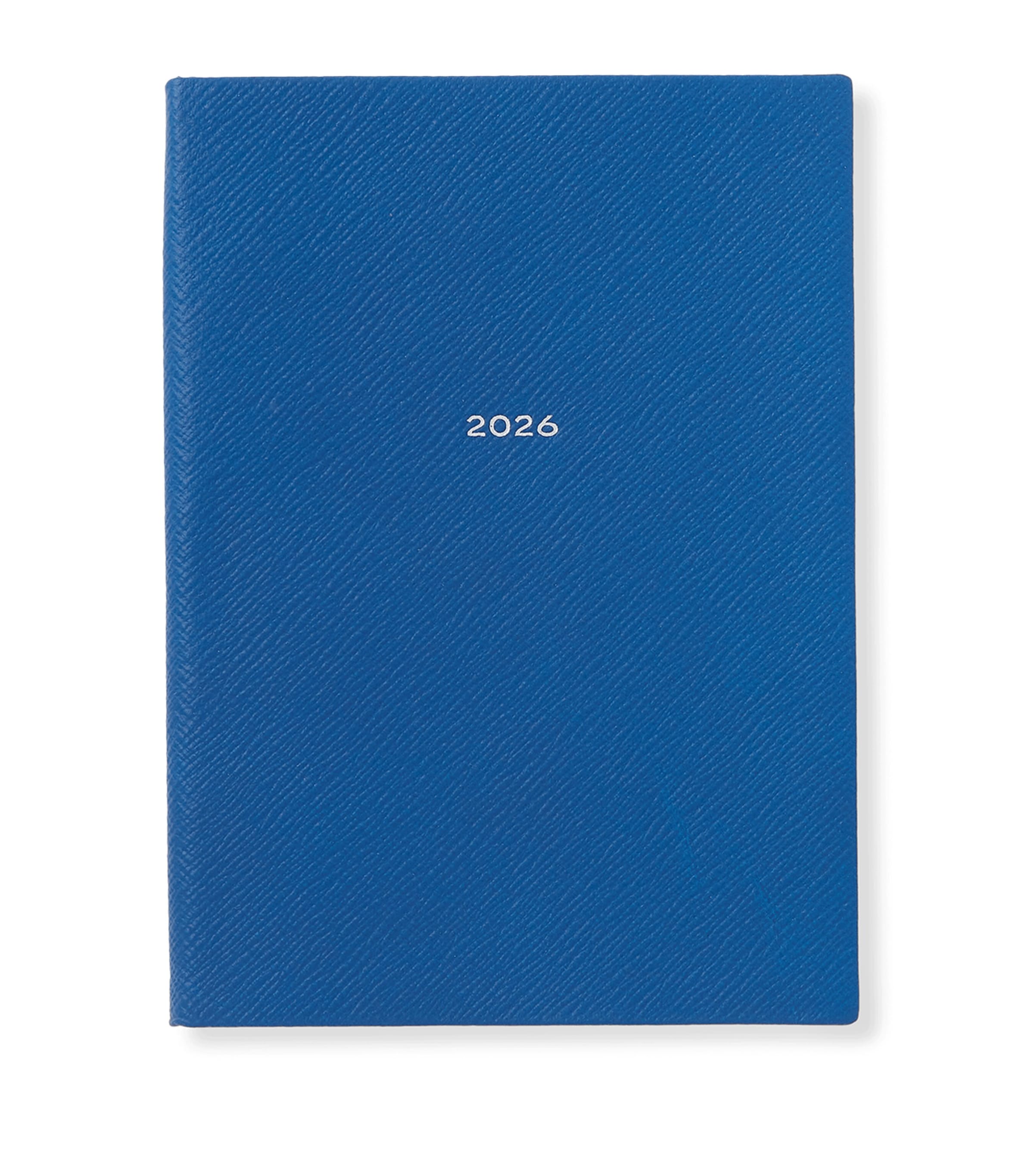 Leather Soho A5 2026 Diary