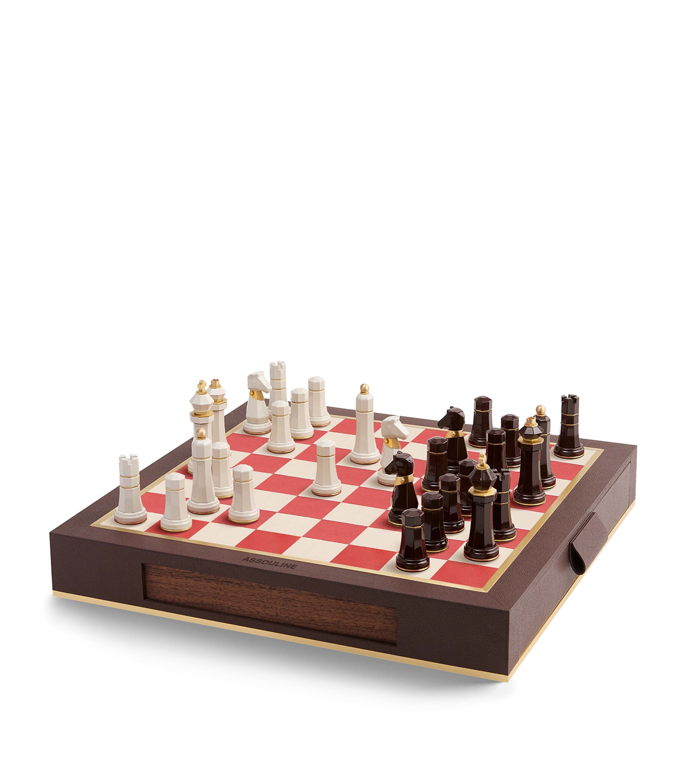 Assouline Empire Chess Set