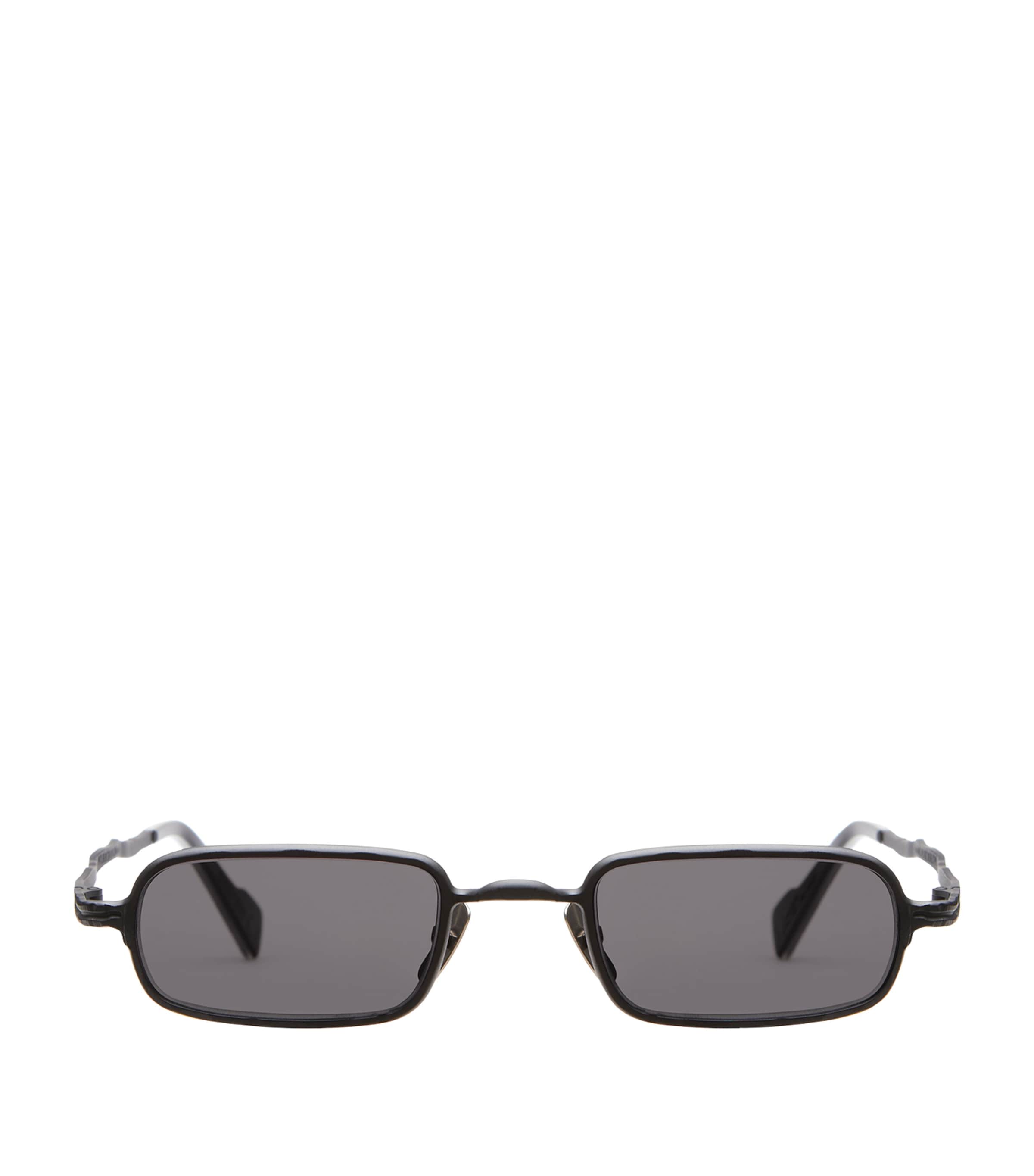 Kuboraum Metal Mask Z18 Sunglasses Grey