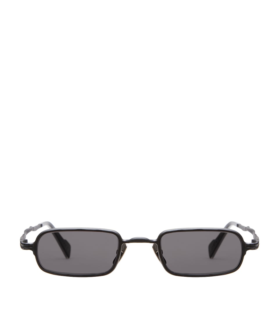 Kuboraum Metal Mask Z18 Sunglasses Grey