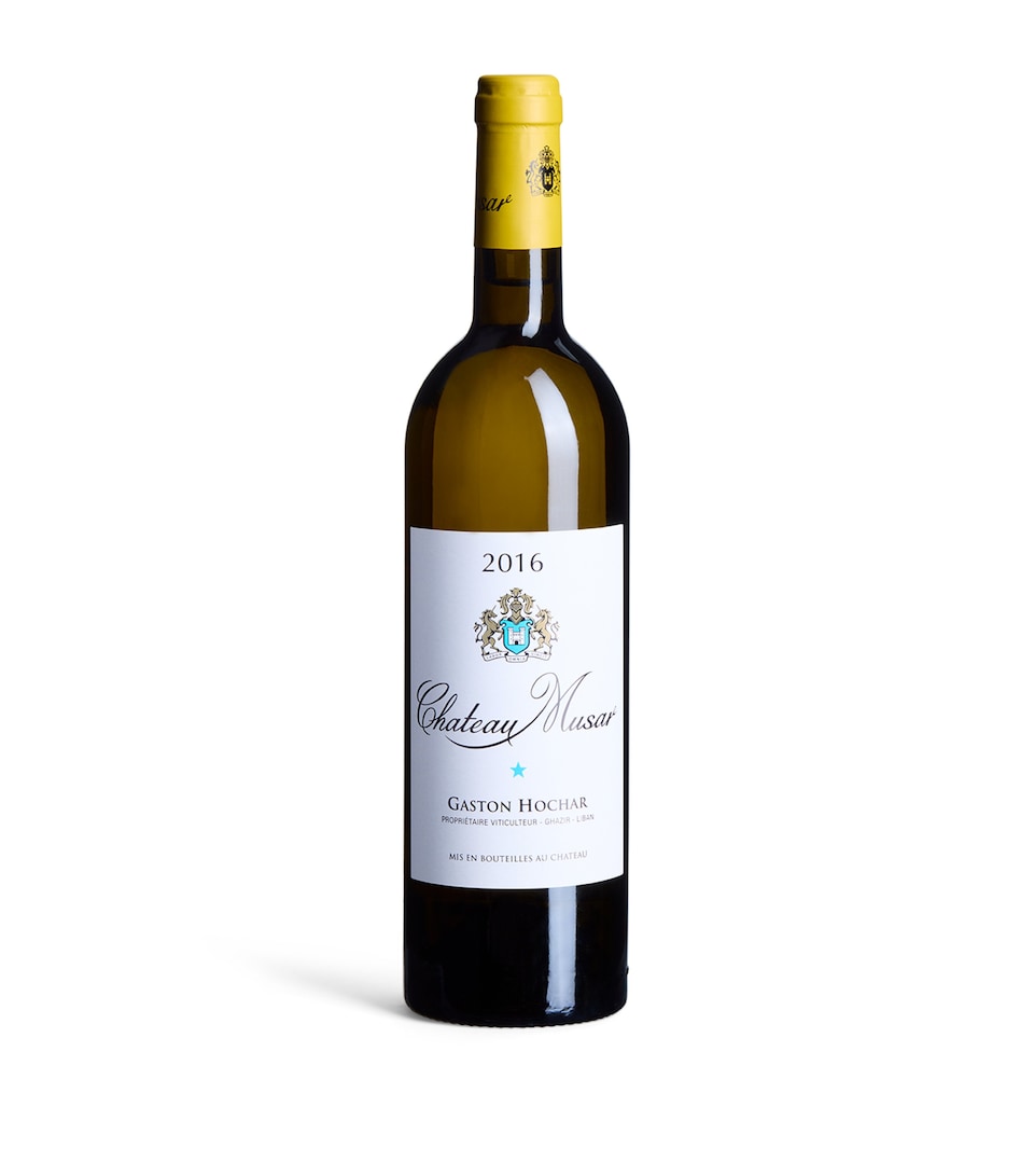 Chateau Musar Blanc 2018 (75cl) - Bekaa Valley, Lebanon