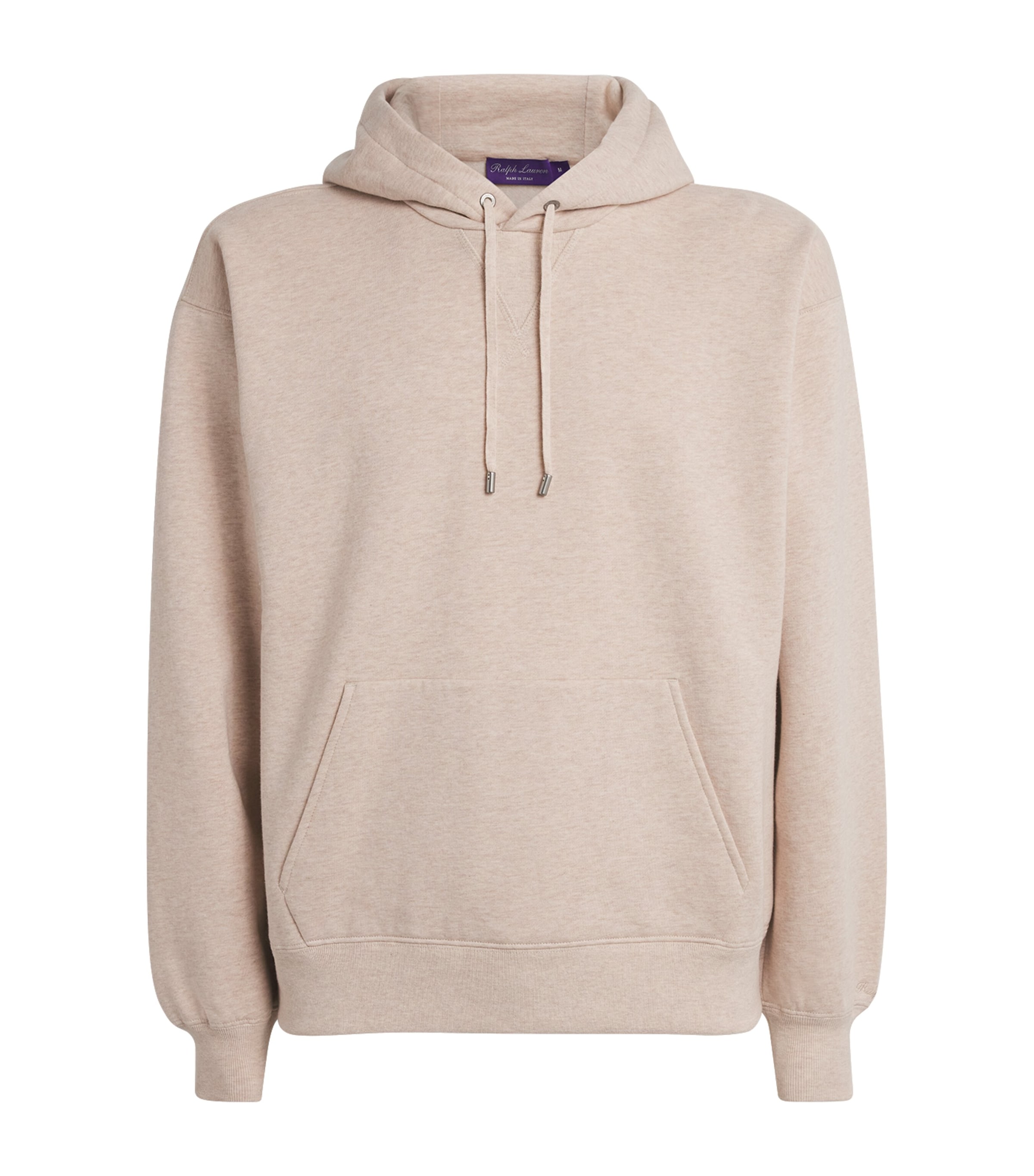 Cotton-Cashmere Hoodie