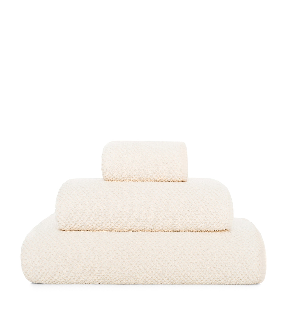 Bee Waffle Extra Large Hand Towel (50cm x 100cm)