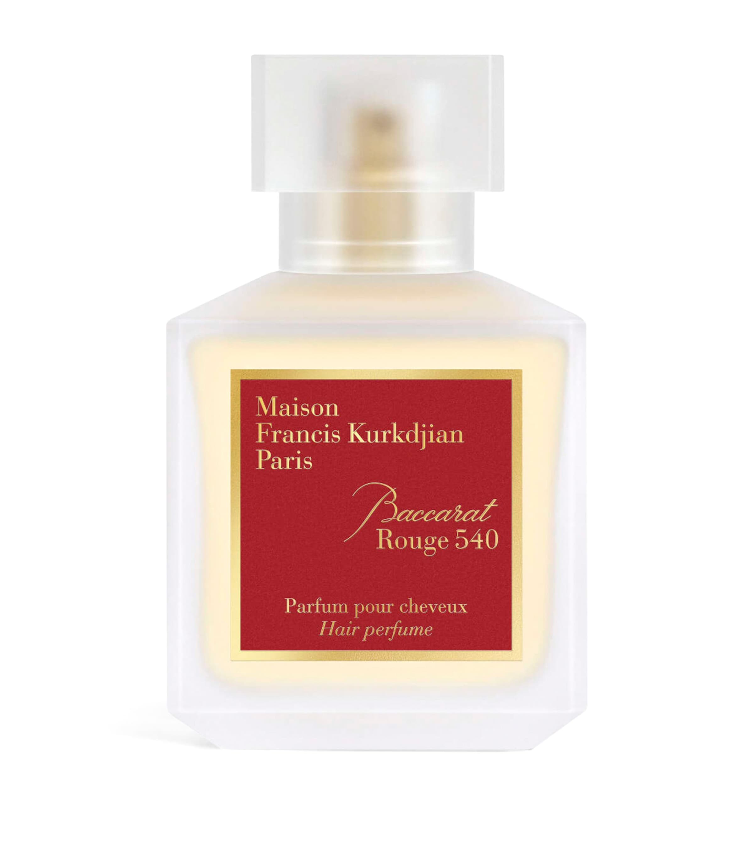 Maison Francis Kurkdjian Baccarat Rouge 540 Hair Perfume (70ml)