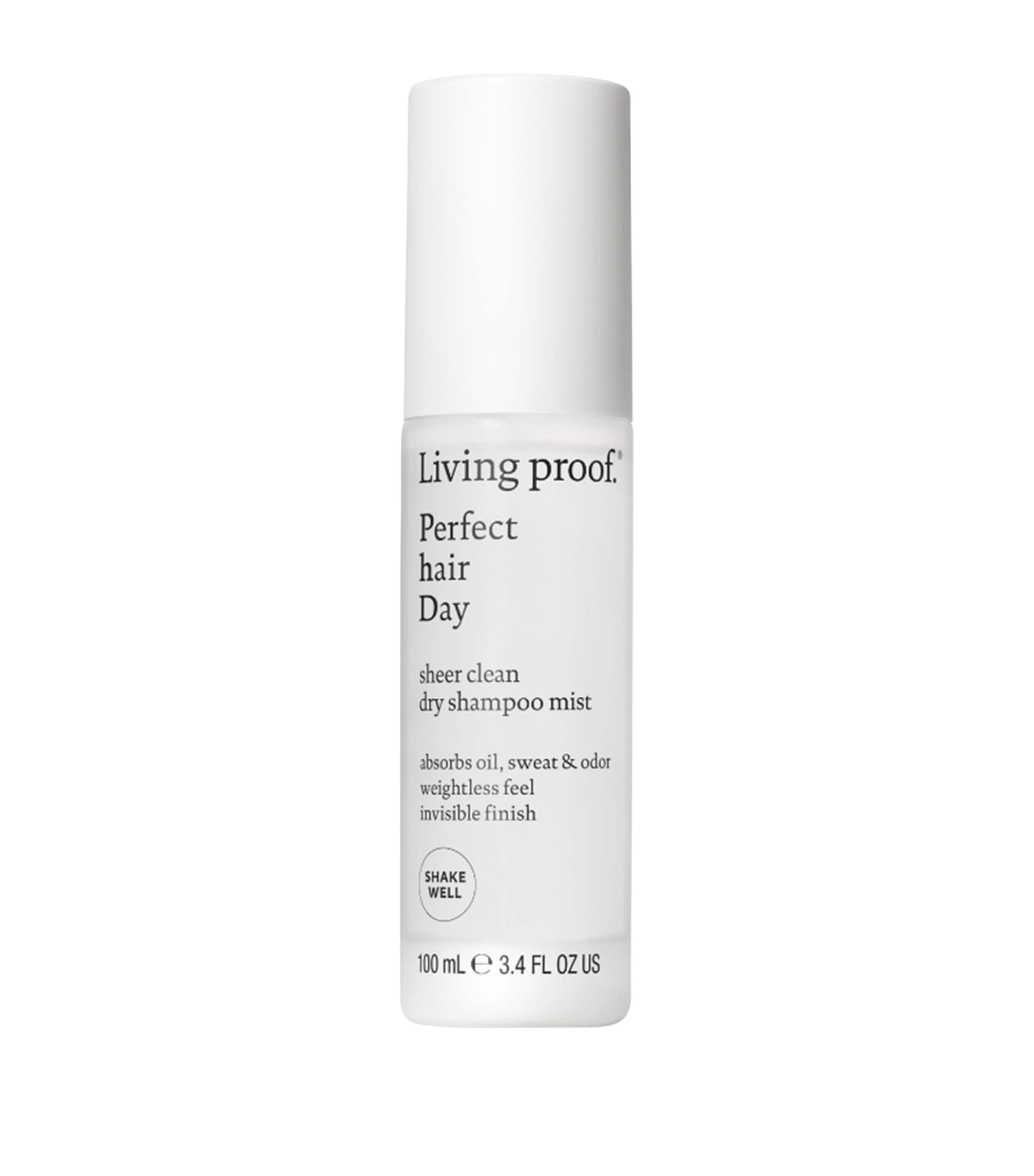 Living Proof Perfect Hair Day Sheer Clean Dry Shampoo Mist (100ml)