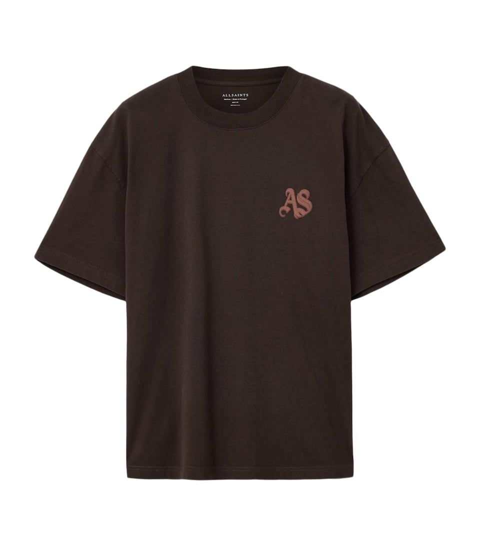 Organic Cotton Icon Oversized T-Shirt