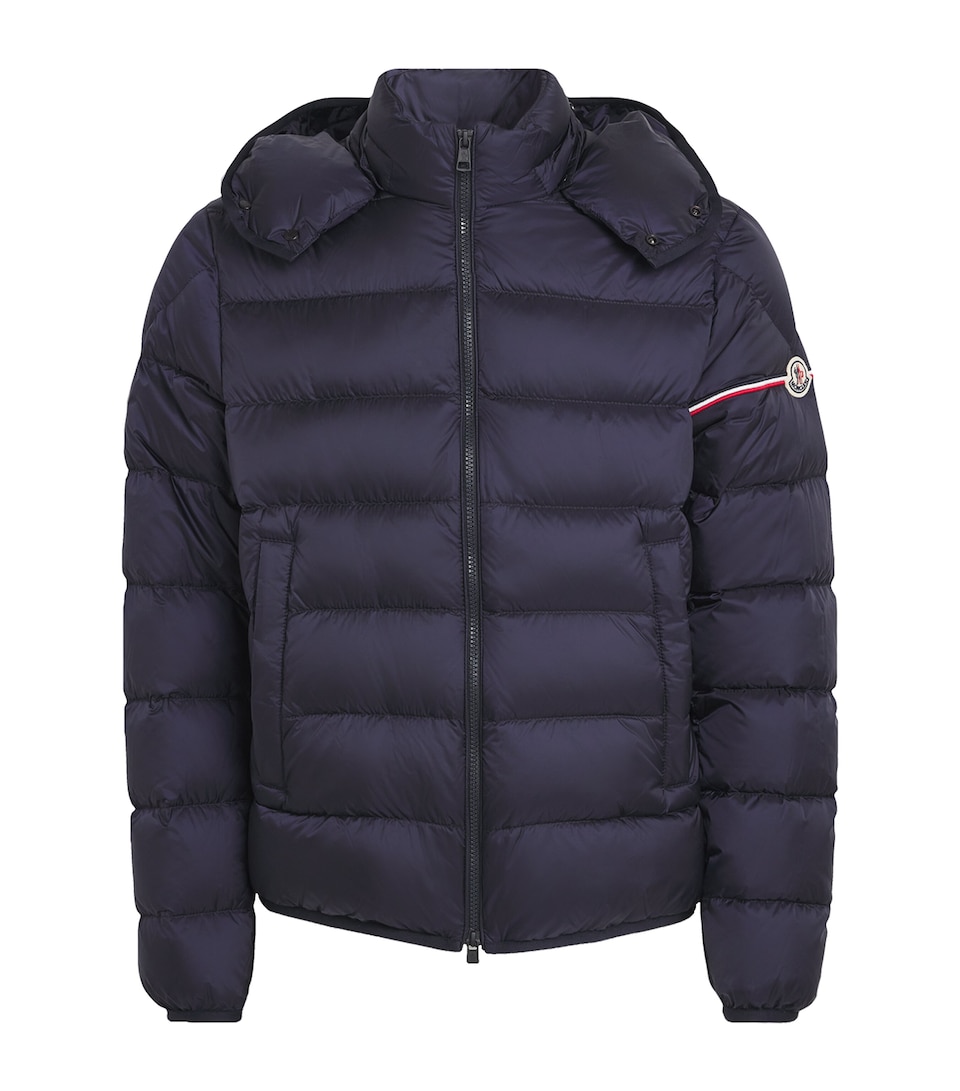 Moncler Mens Down Ravenlock Puffer Jakcet