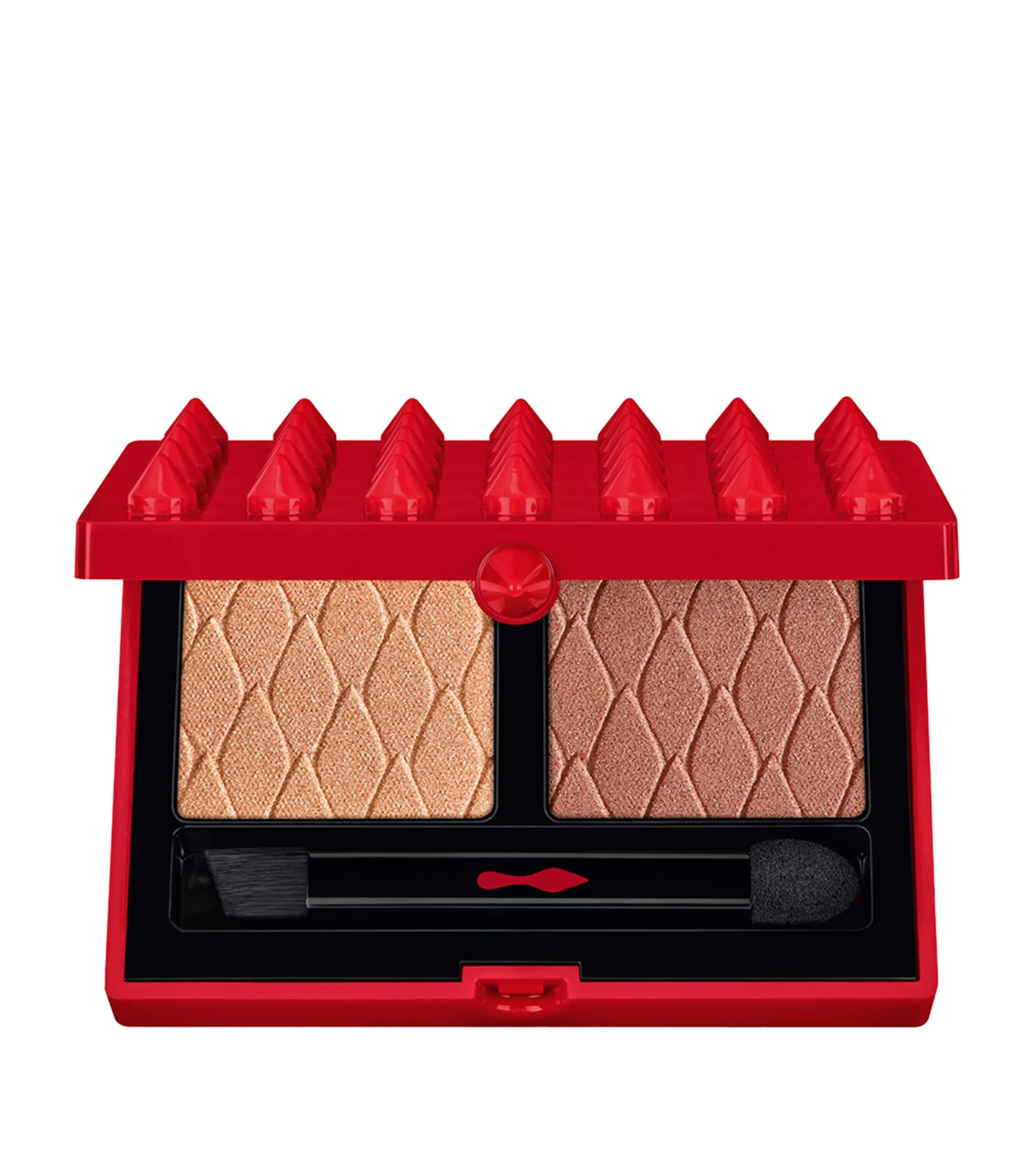 Christian Louboutin Abracadabra Le Duo Eyeshadow Palette Hot Nudes Chick