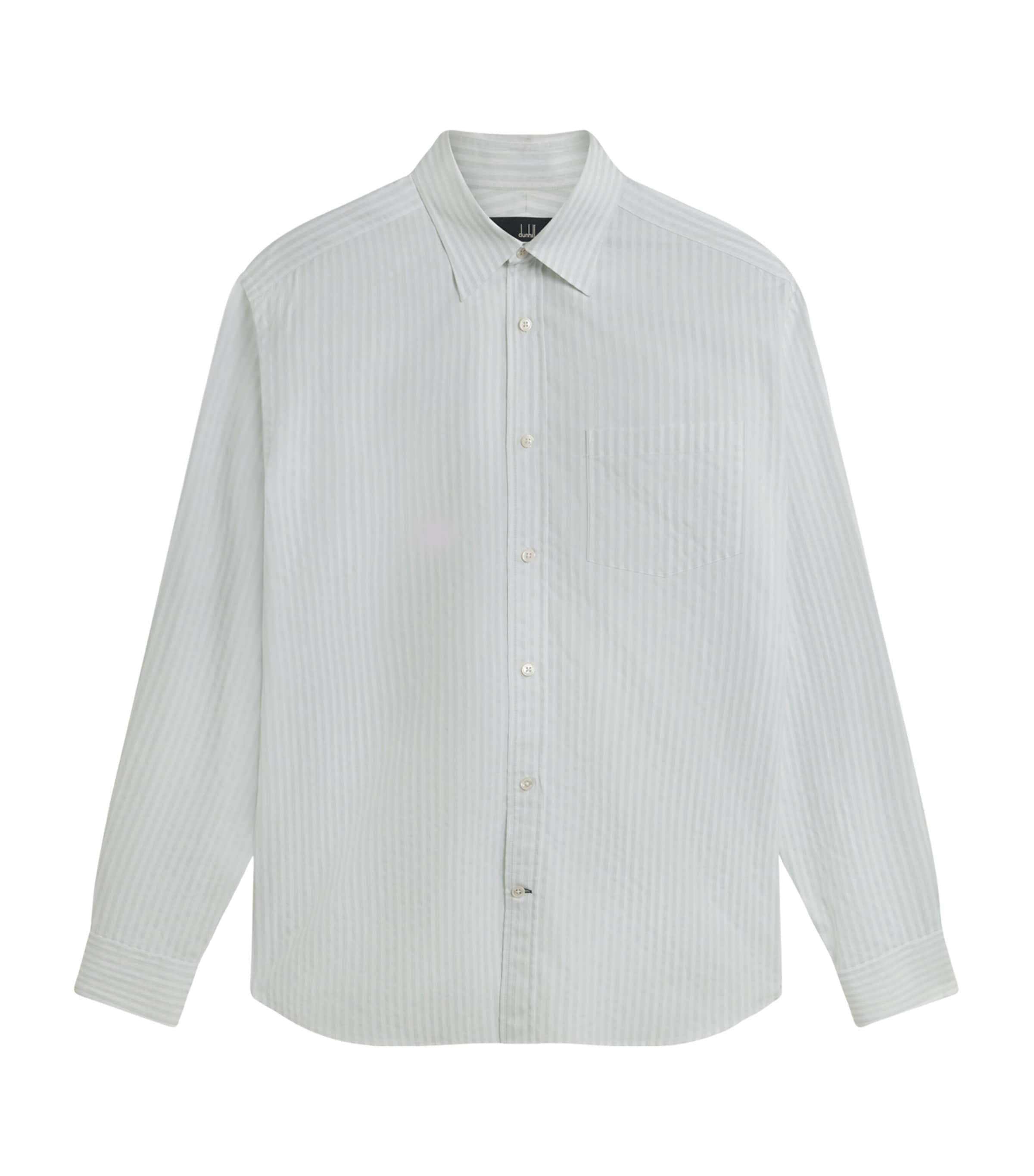 Cotton Bengal Stripe Shirt