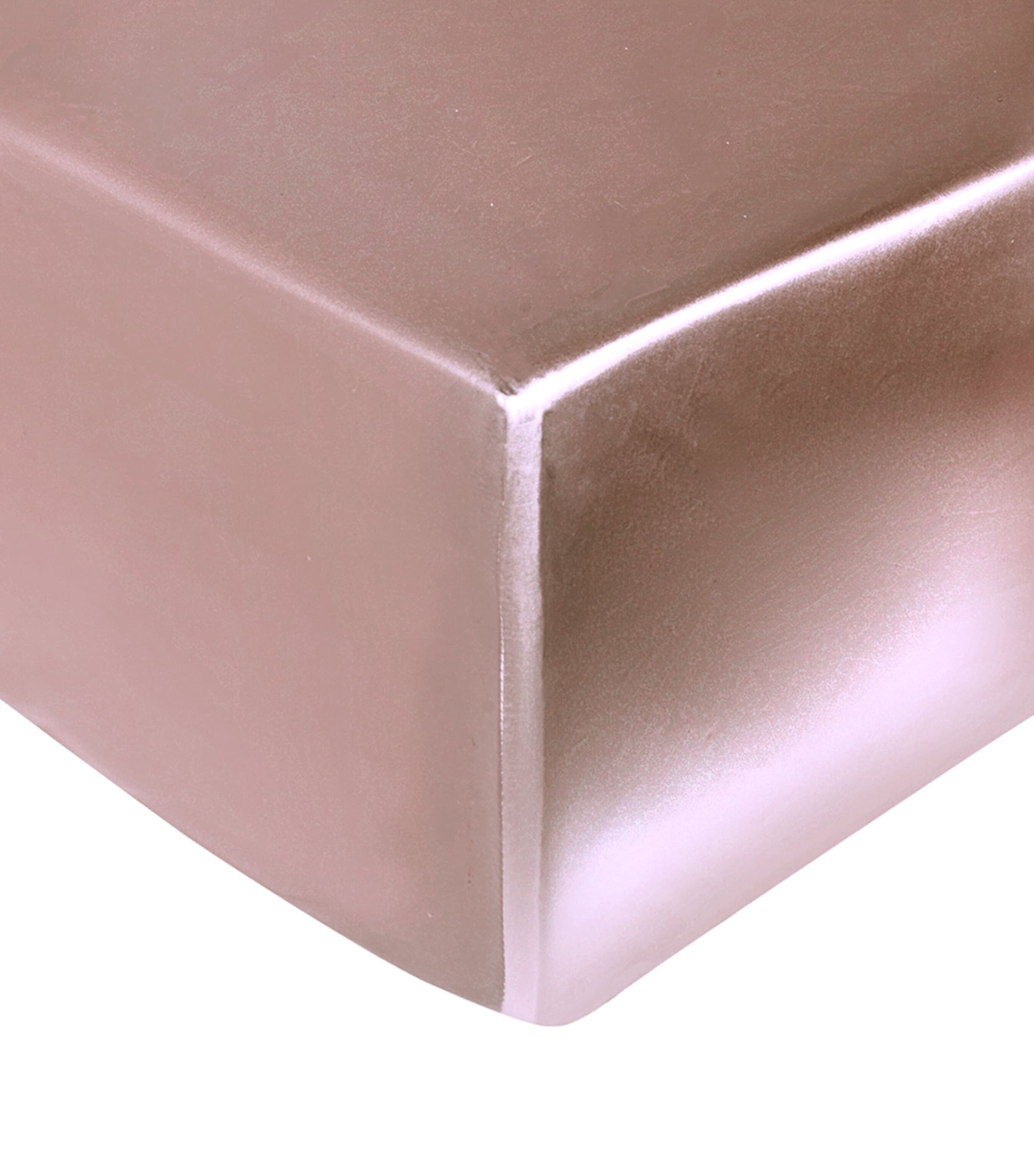 Silk King Fitted Sheet (150cm x 200cm)