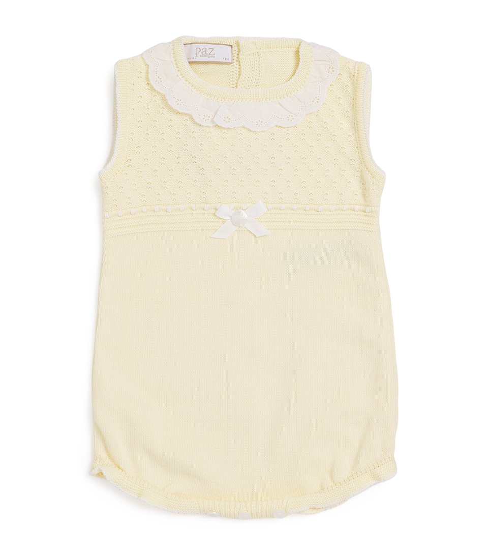 Cotton Albor All-In-One (1-12 Months)