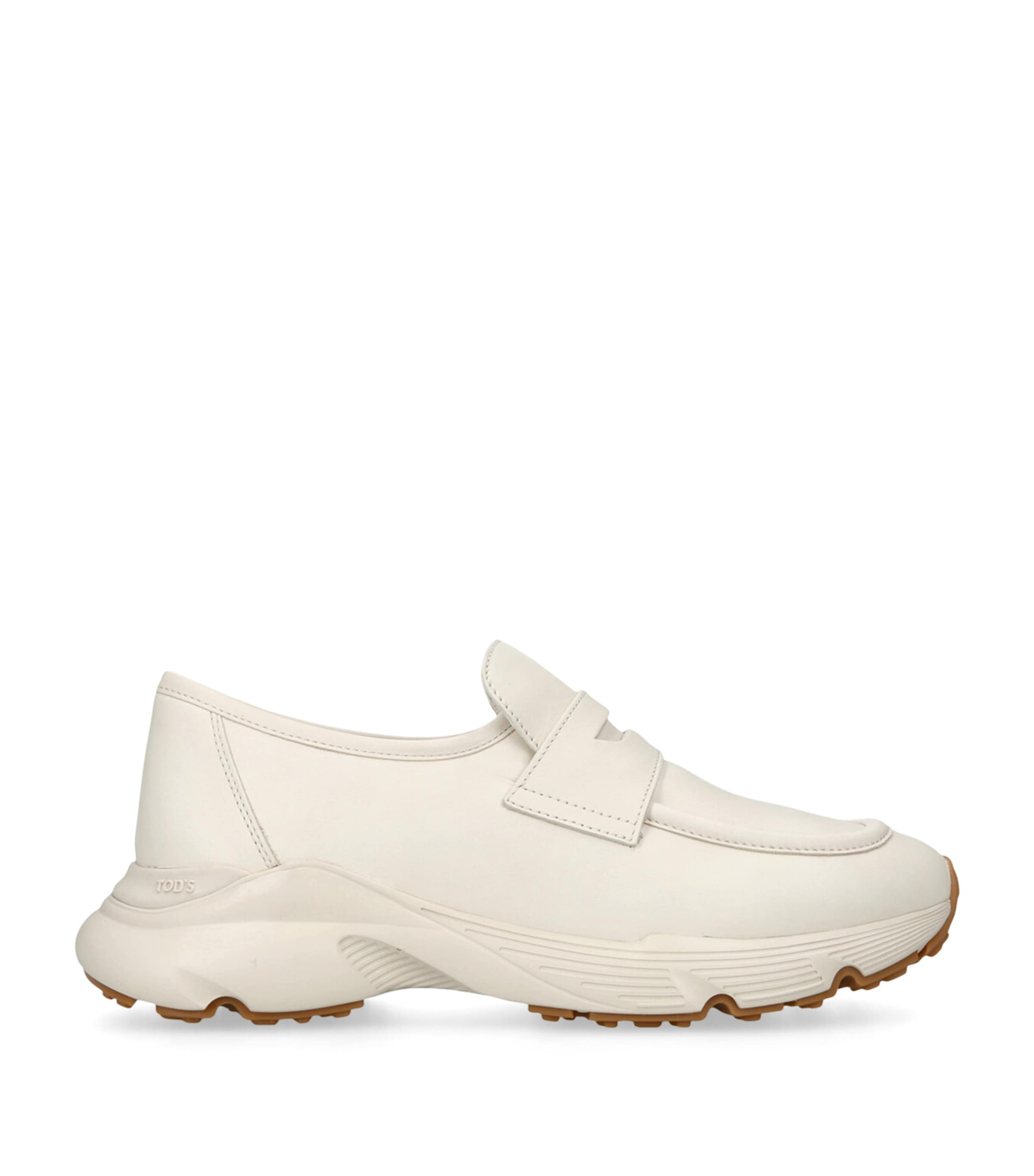 Leather Sport 54 Loafers 25