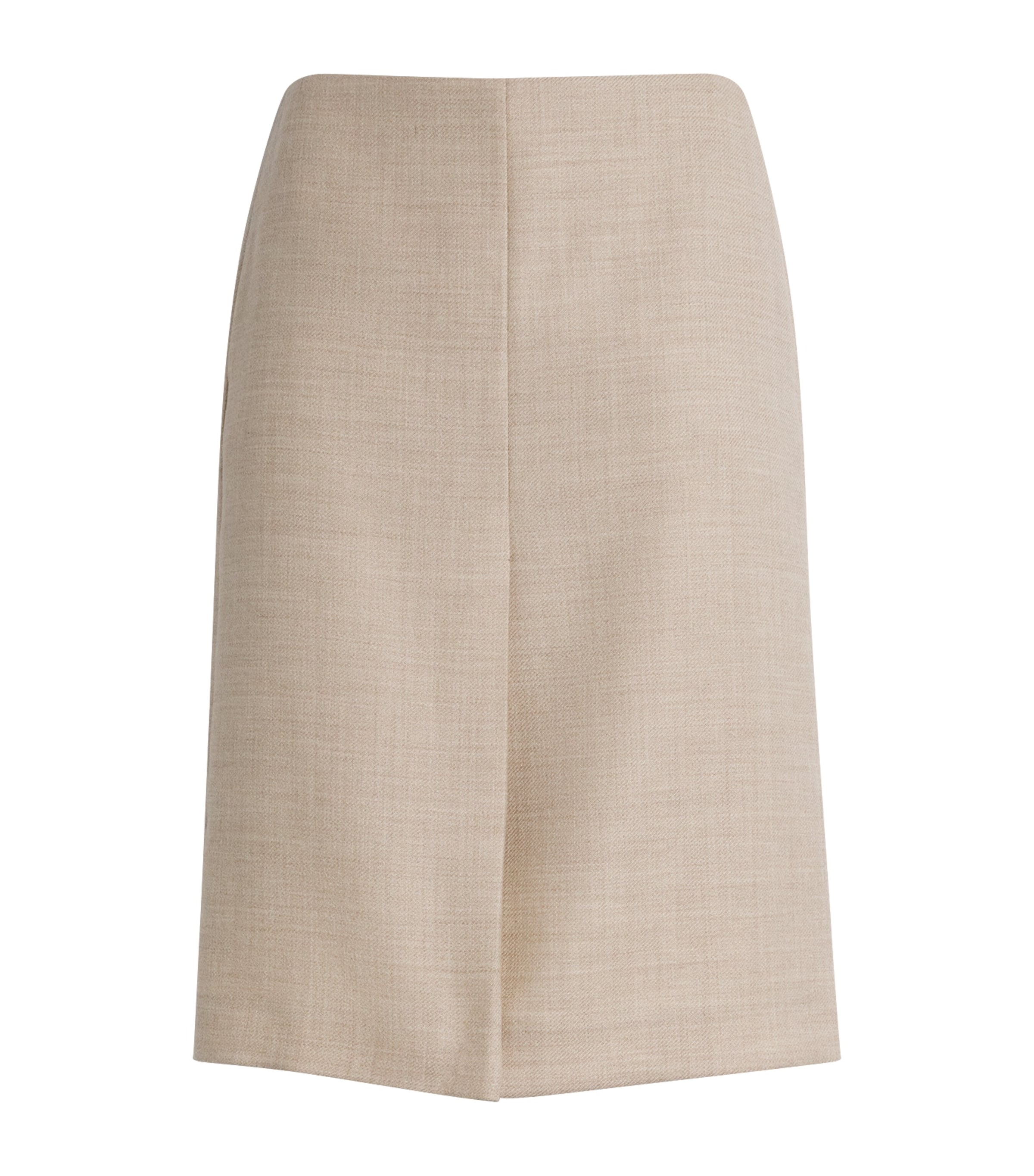 Virgin Wool Duggan Skirt