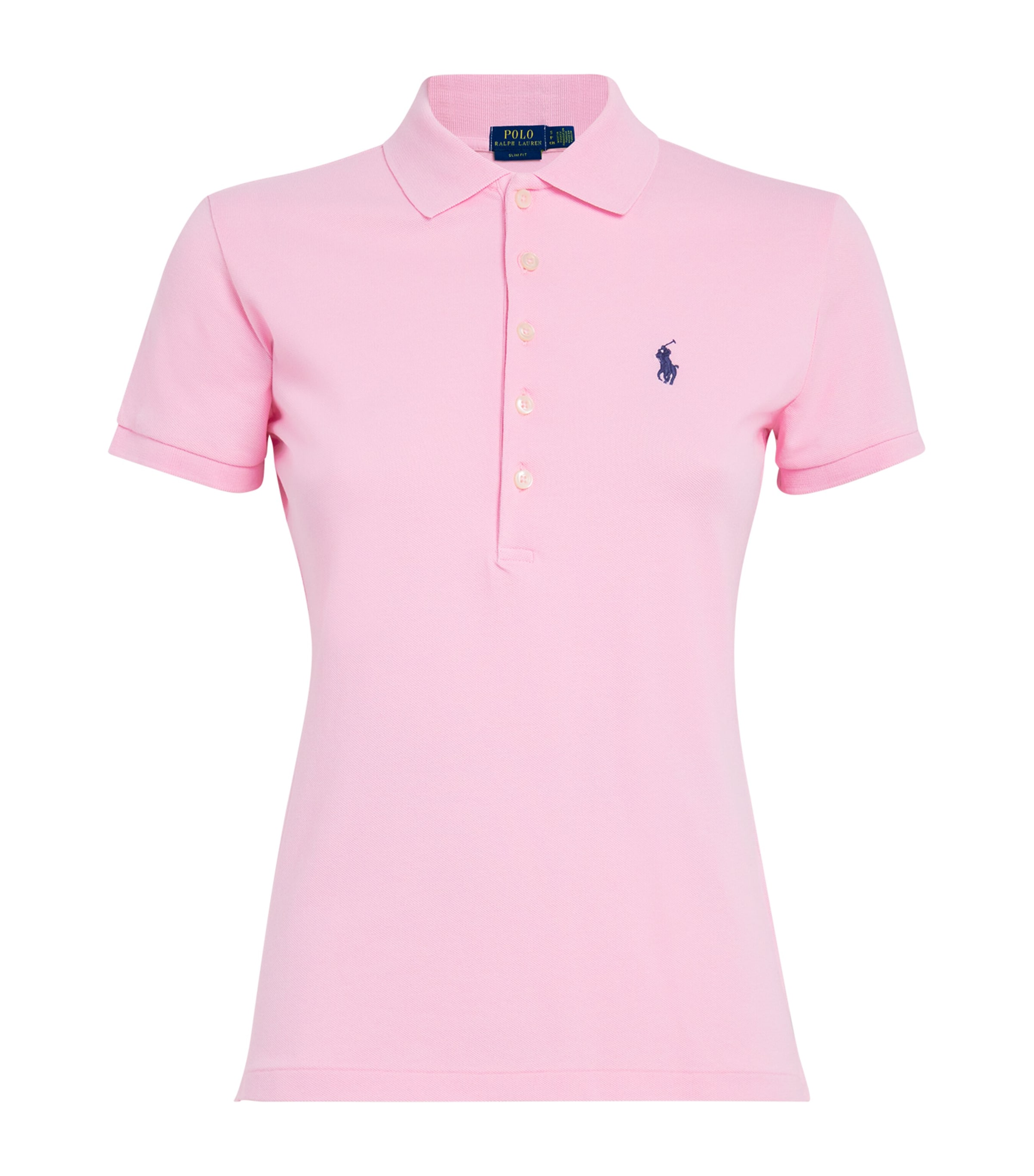 【POLO RALPH LAUREN】SLIM COTTON-LINEN OXFORDポロシャツ Polo Ralph Lauren Cotton Slim-Fit Oxford Shirt | Harrods CA