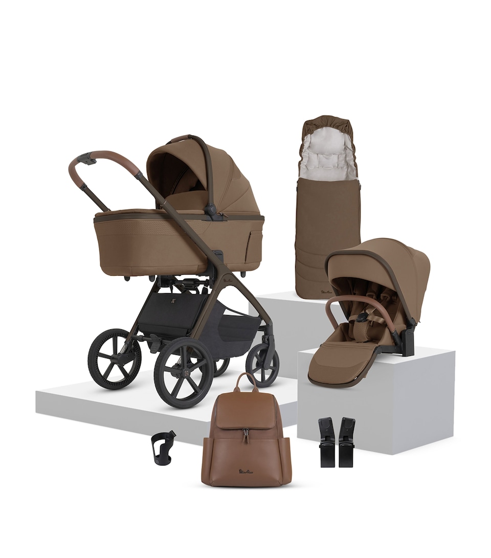 Silver Cross Cove 2 Accessory Bundle Maple