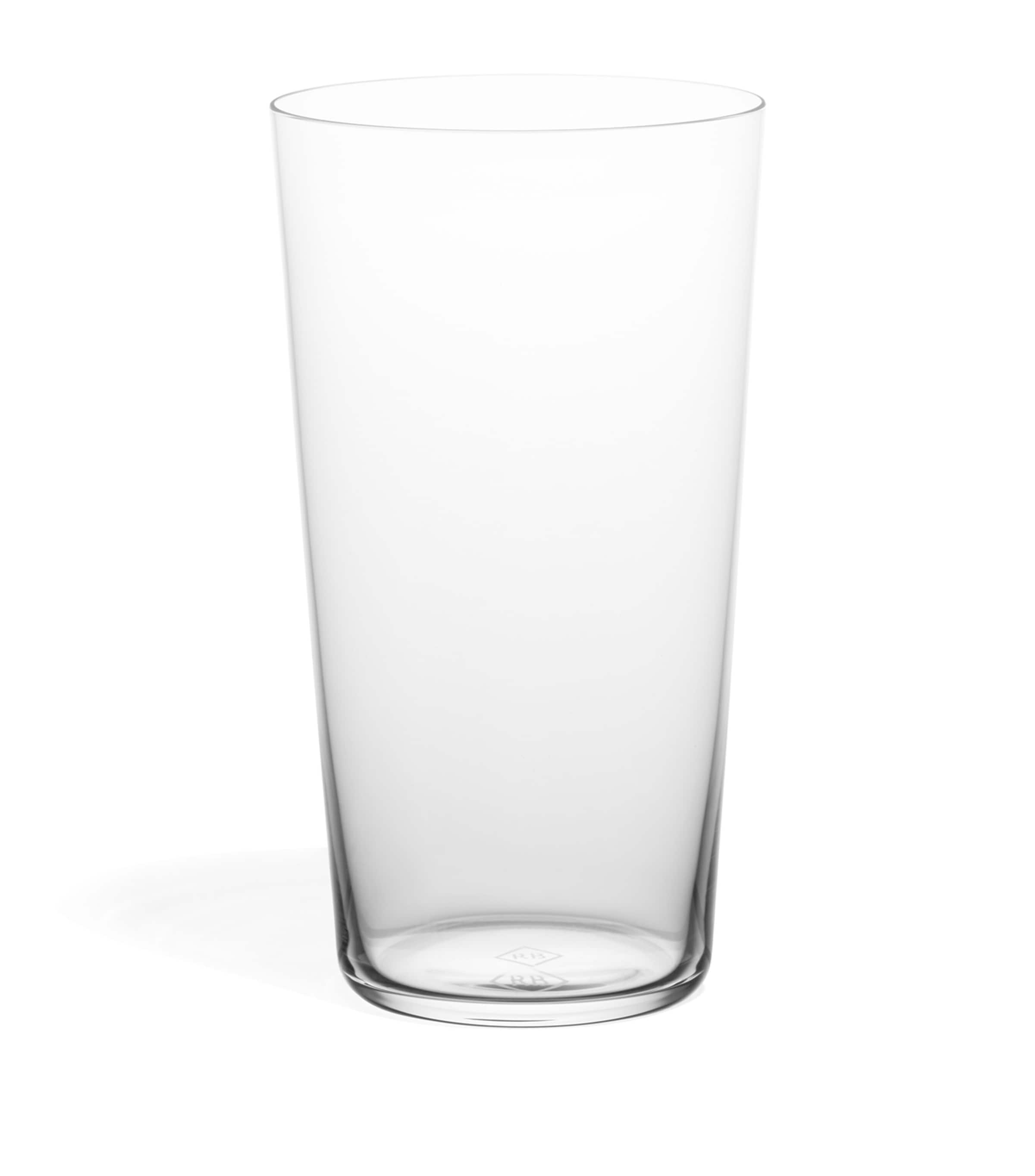 Richard Brendon Crystal Highball Glass (Set of 4) Clear