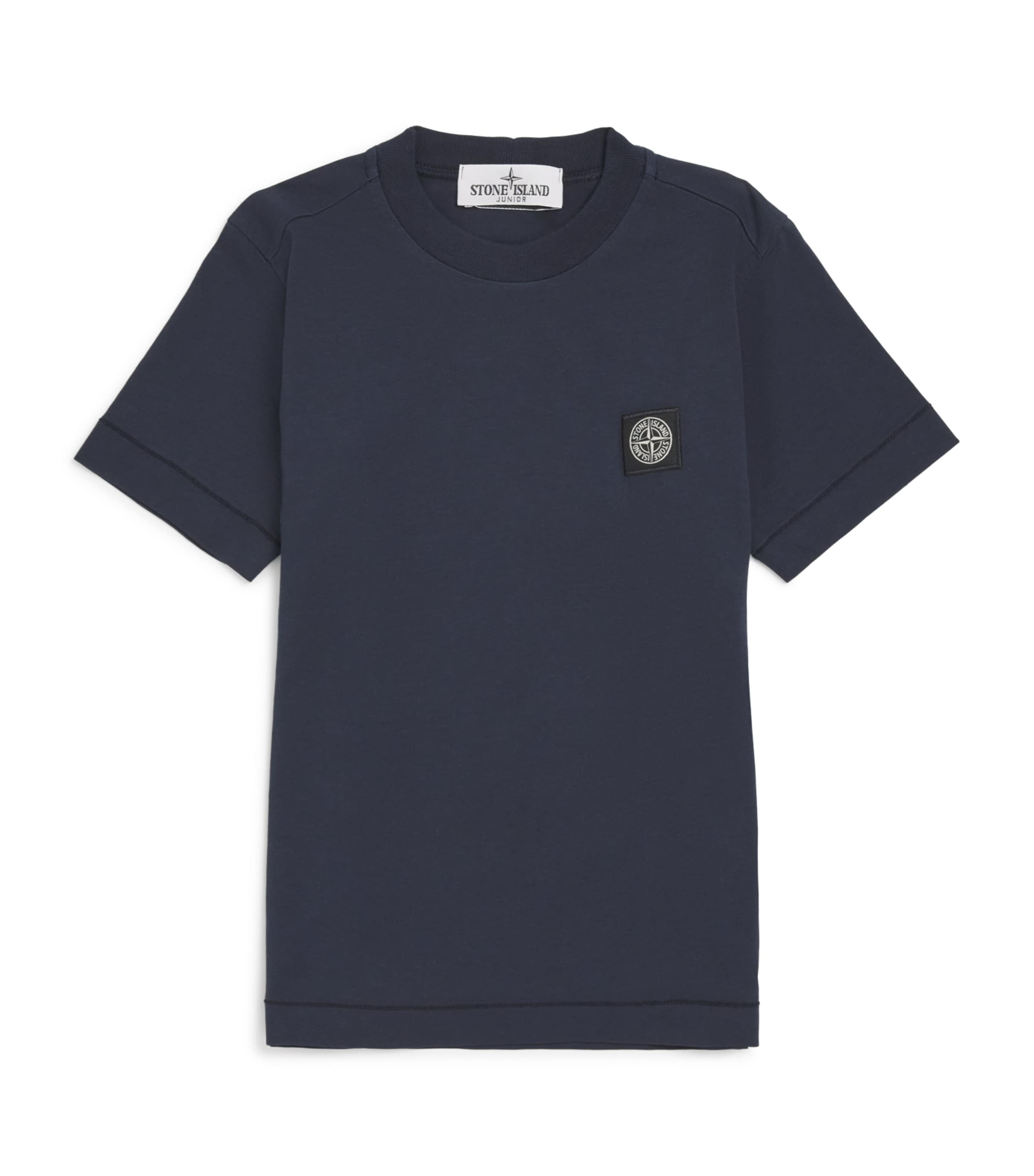 Cotton Logo T-Shirt (4-14 Years)