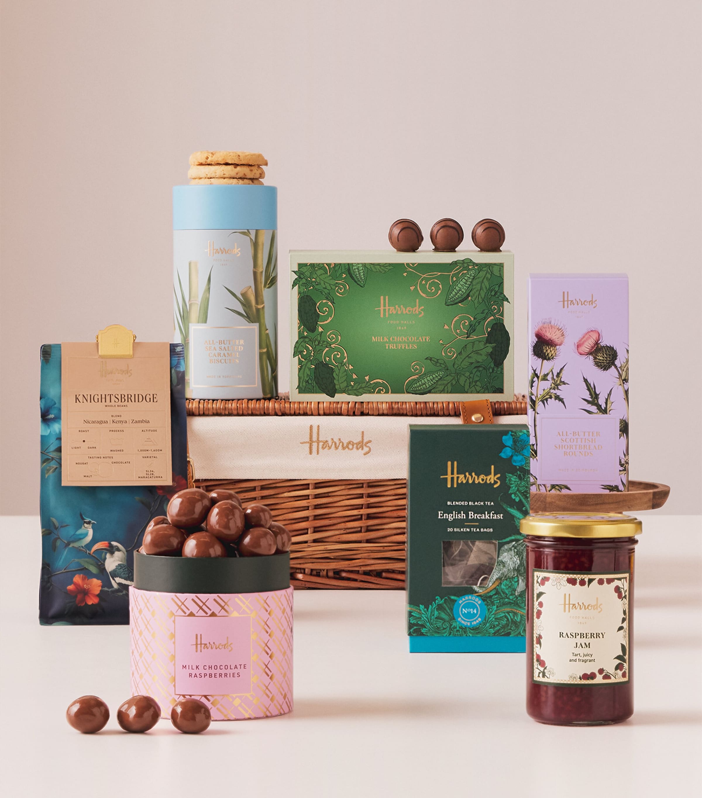 Harrods The Thank You Hamper