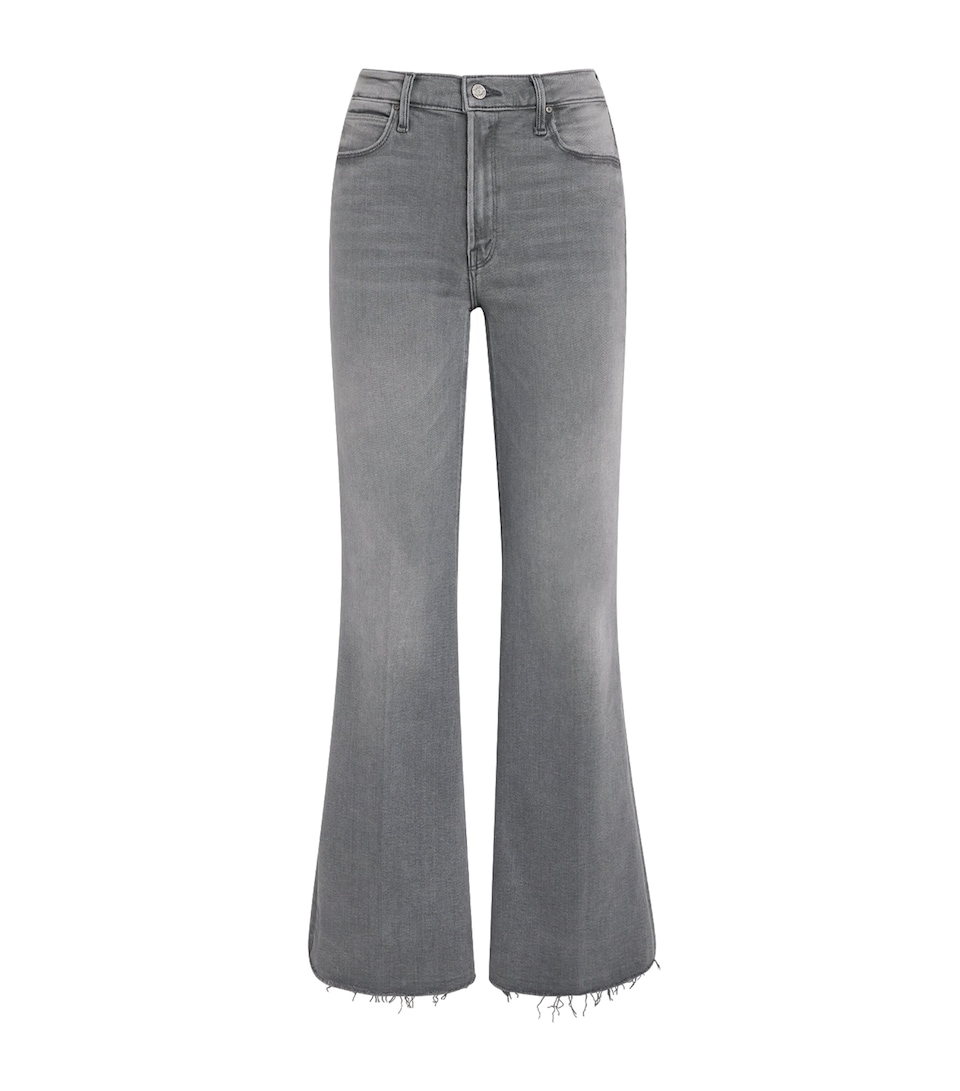 The Doozy Sneak Fray Jeans