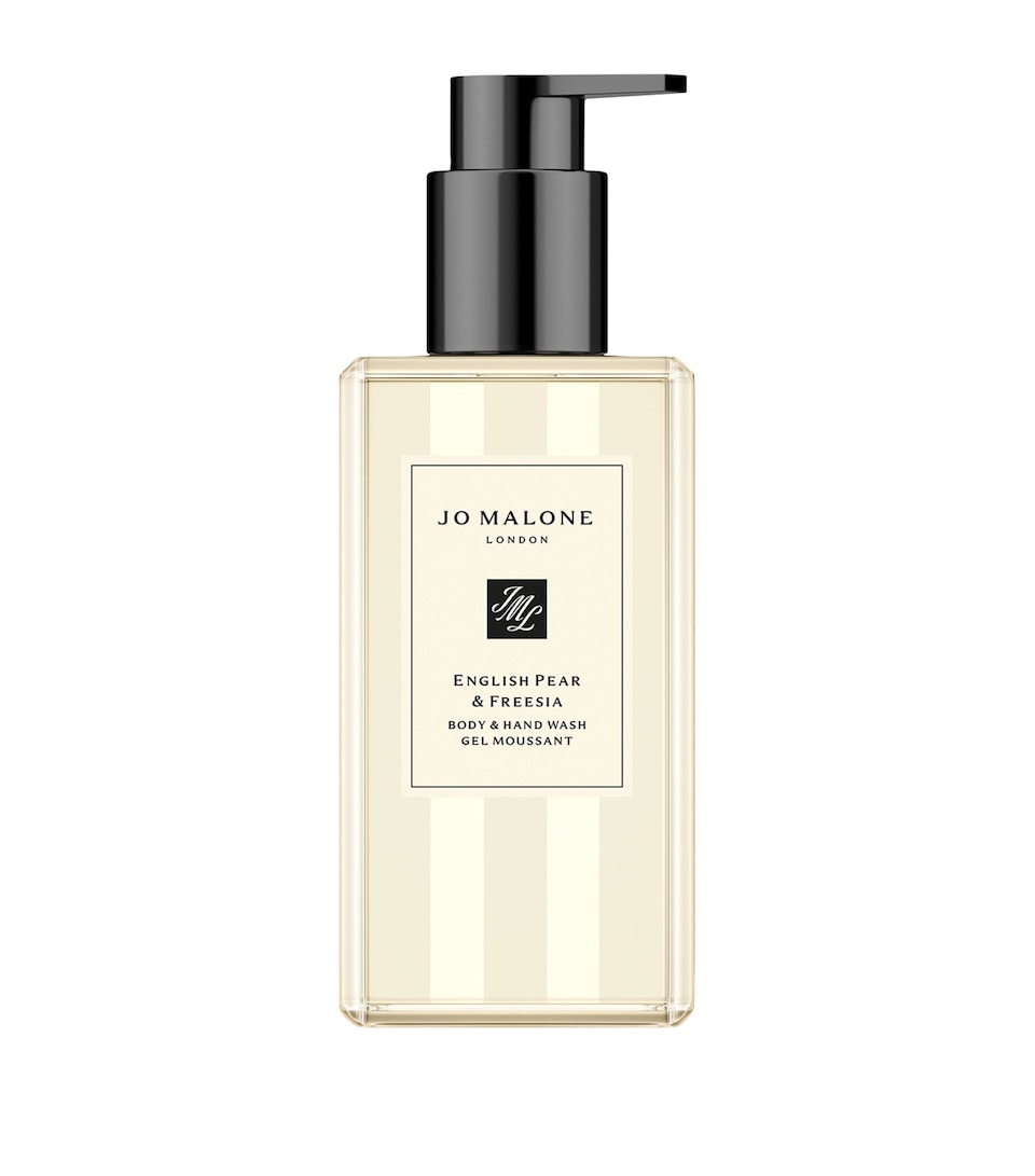 English Pear And Freesia Body And Hand Wash (250ml)
