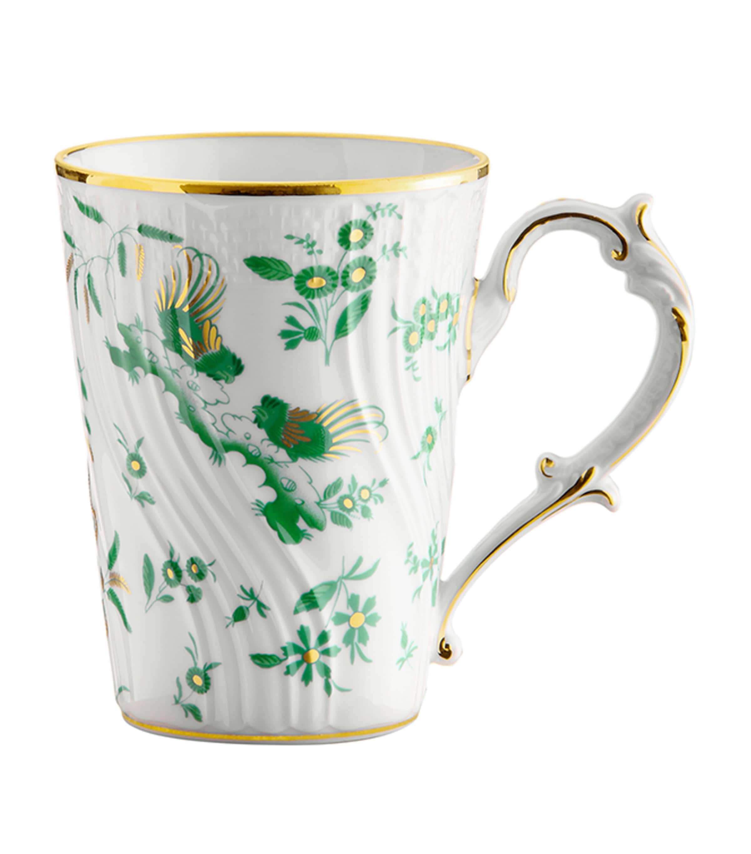 Oro di Doccia Mug