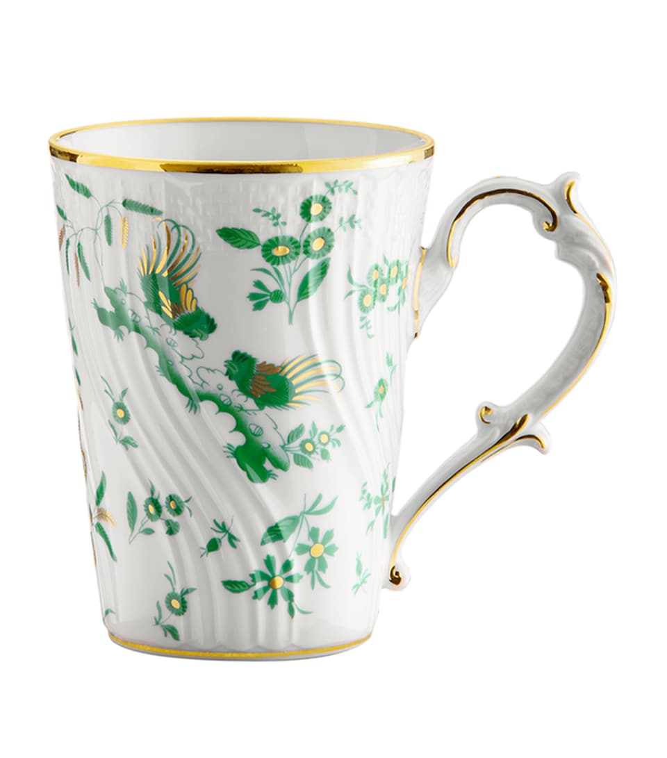 Oro di Doccia Mug