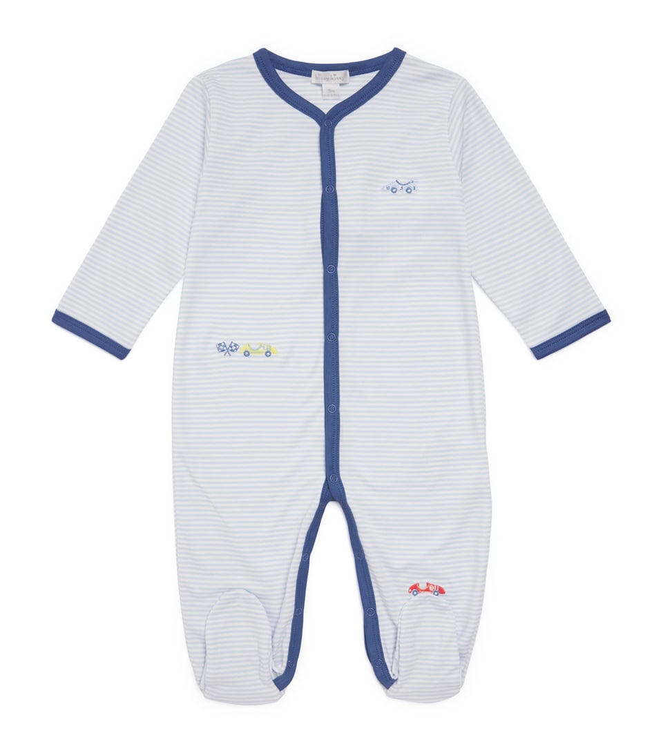 Pima Cotton Sizzling Speedway All-In-One (9 Months)