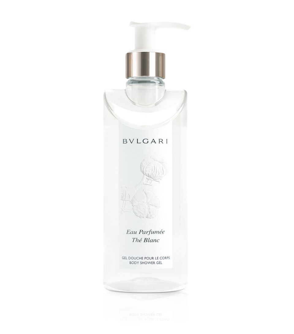 Bvlgari Eau Parfumée Thé Blanc Body Shower Gel (300ml)