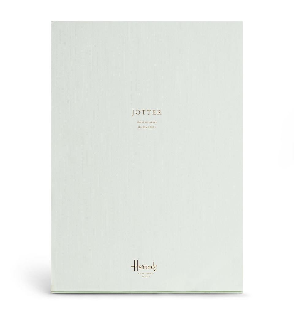 Plain A4 Jotter Notepad