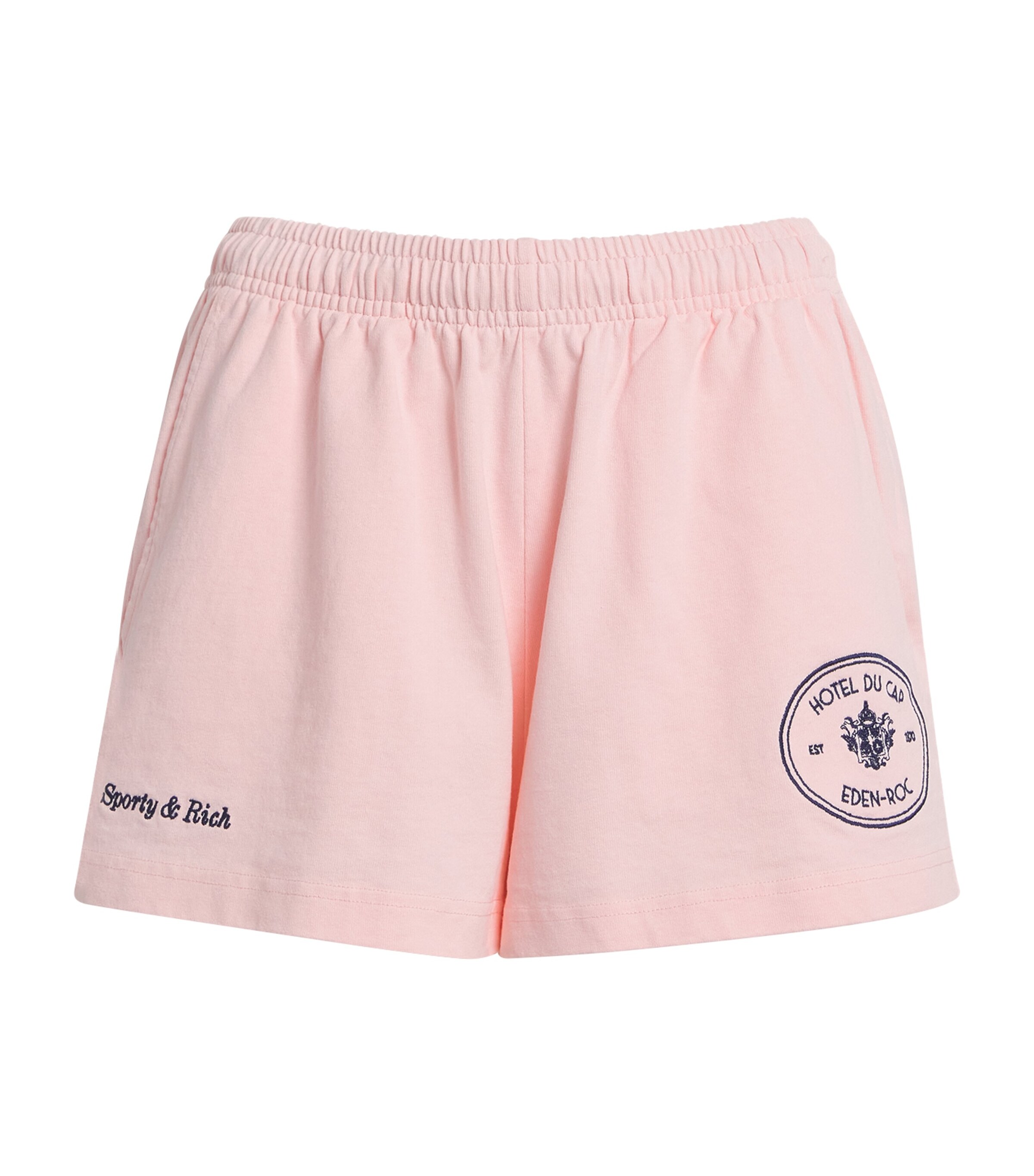x Hotel du Cap-Eden-Roc Cotton Disco Shorts